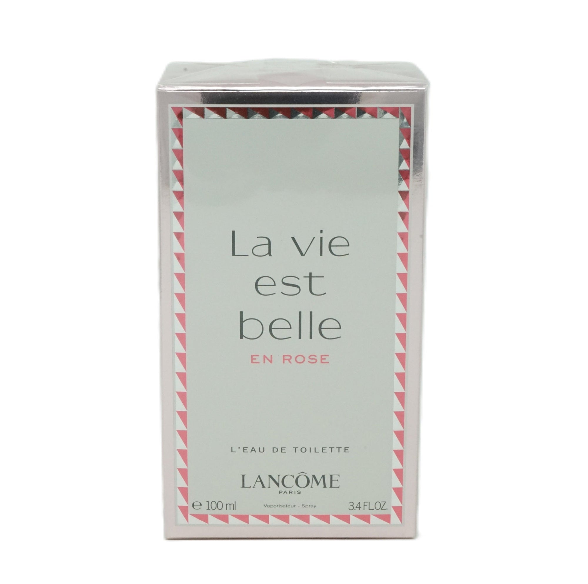 Lancome La Vie Est Belle En Rose Eau de Toilette Vaporisateur 100ml