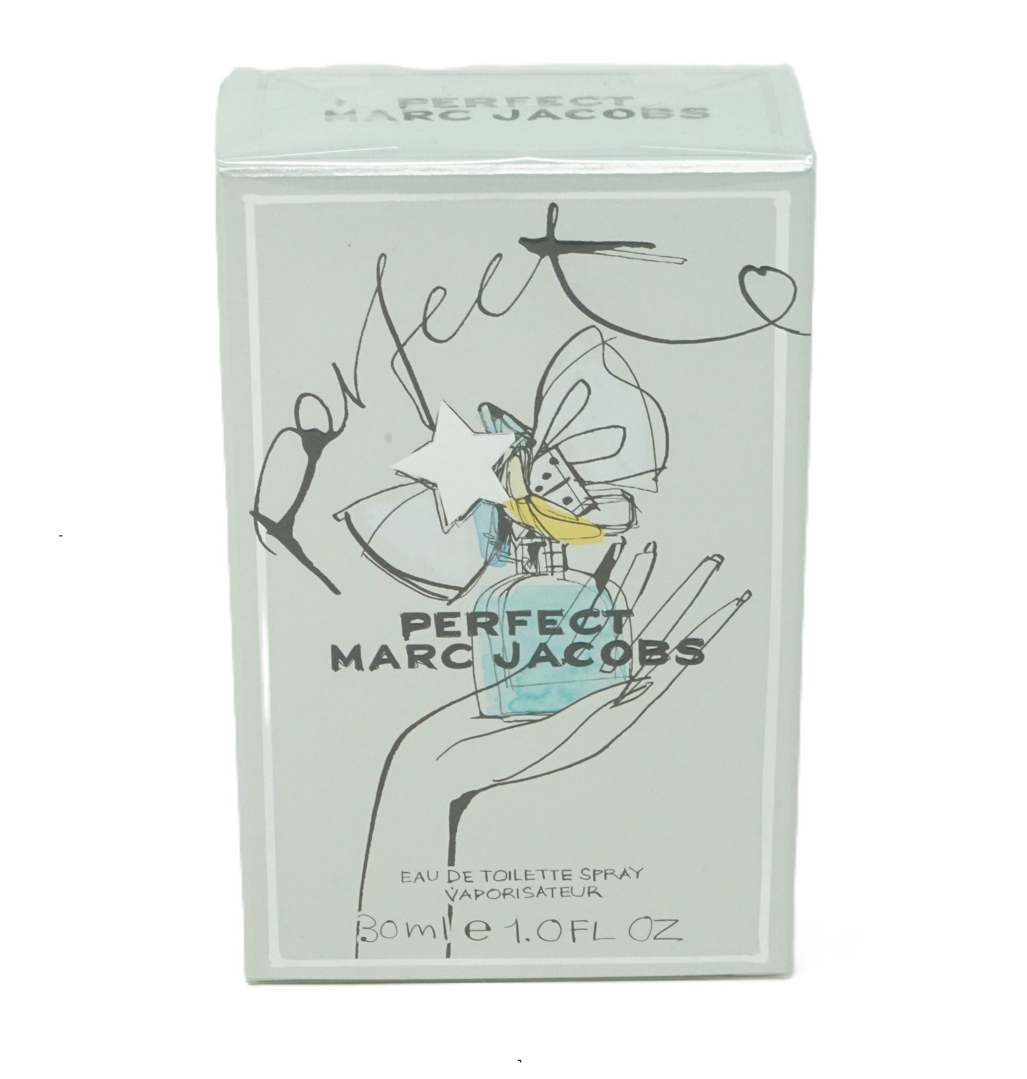Marc Jacobs Perfect Eau de Toilette Vaporisateur 30ml