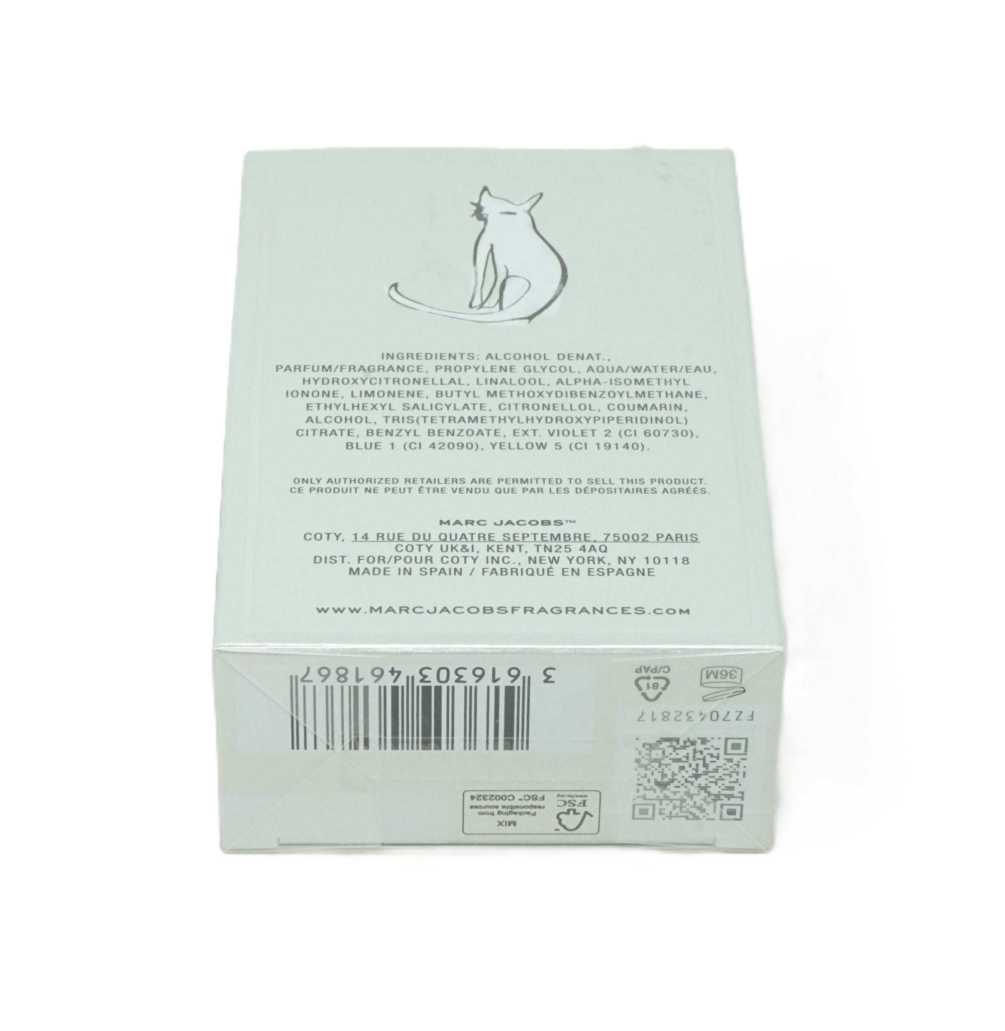 Marc Jacobs Perfect Eau de Toilette Vaporisateur 30ml
