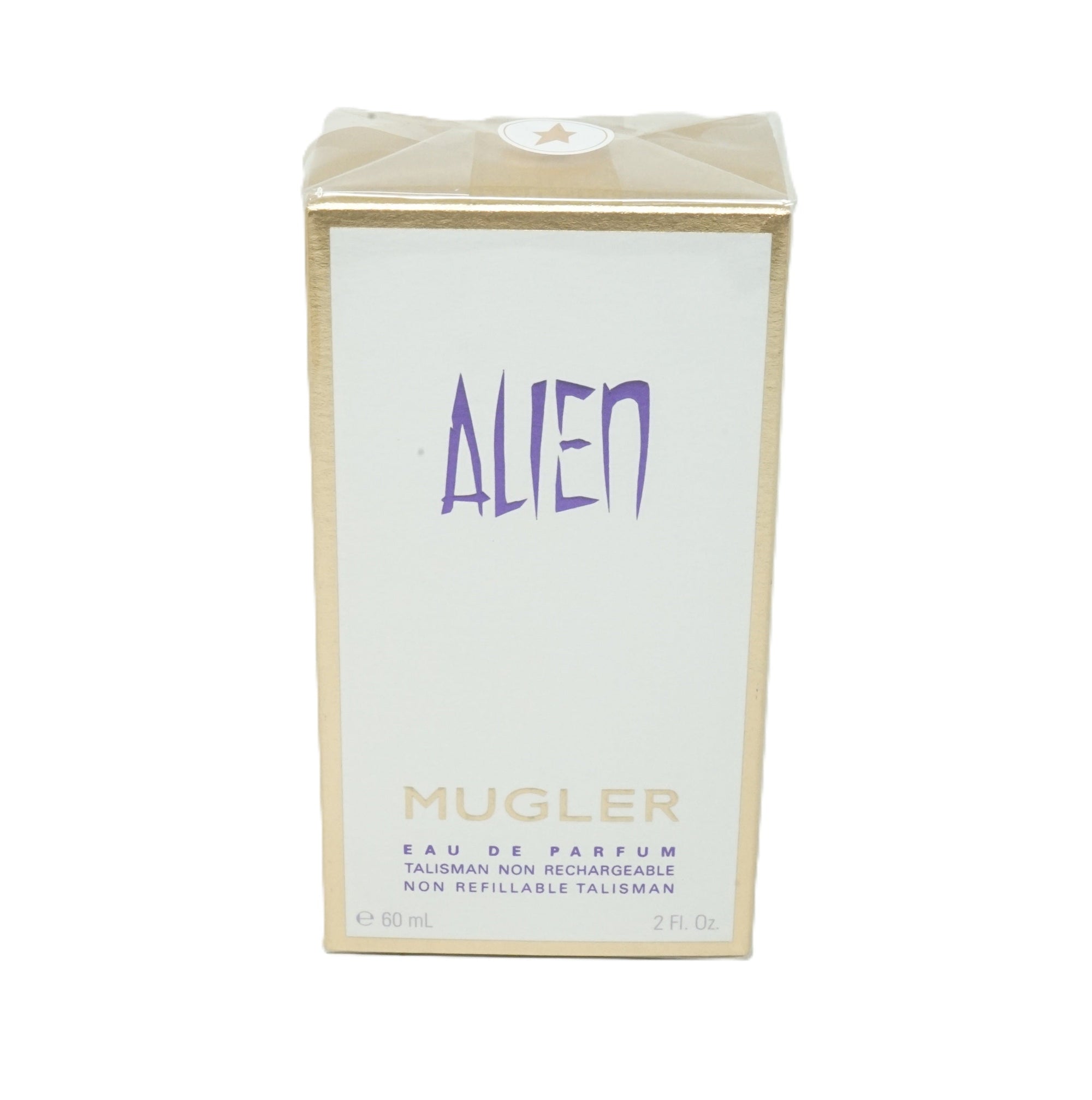 Mugler Alien Eau de Parfum Talisman Non Rechargeable 60 ml