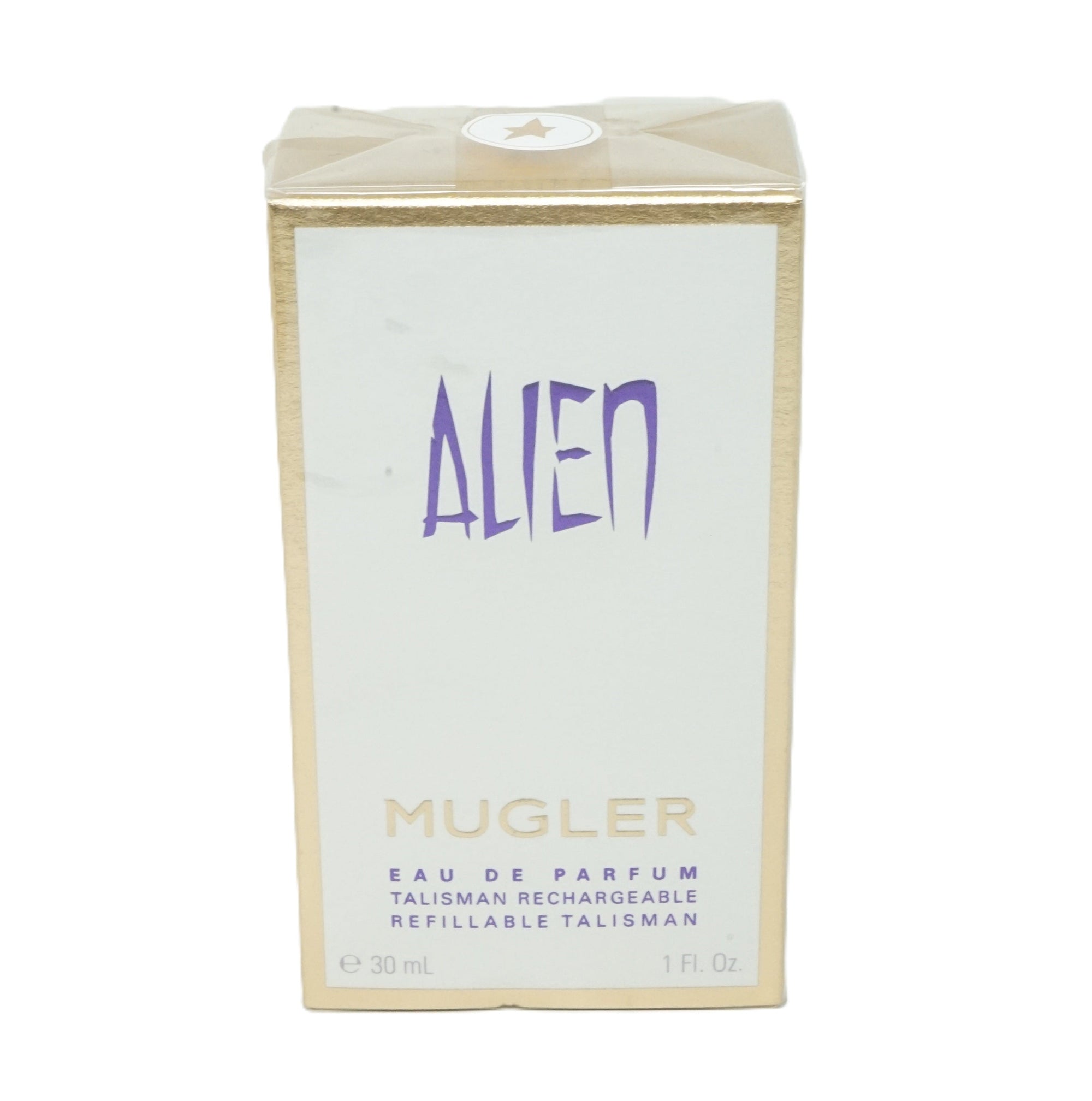 Mugler Alien Eau de Parfum rechargeable Talisman 30 ml