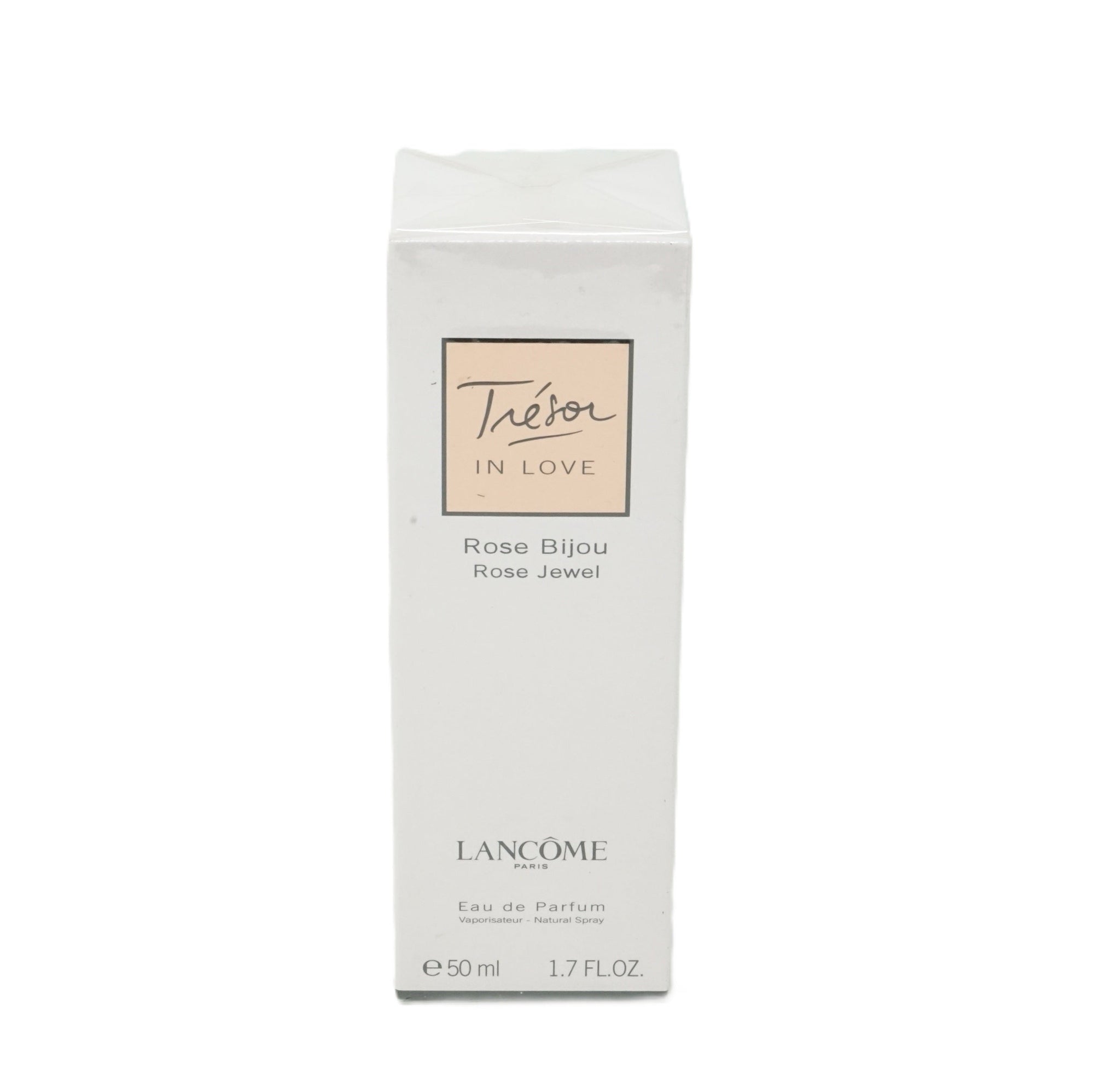 Lancome Tresor In Love Rose Bijou Rose Jewel Eau de Parfum Vaporisateur 50ml