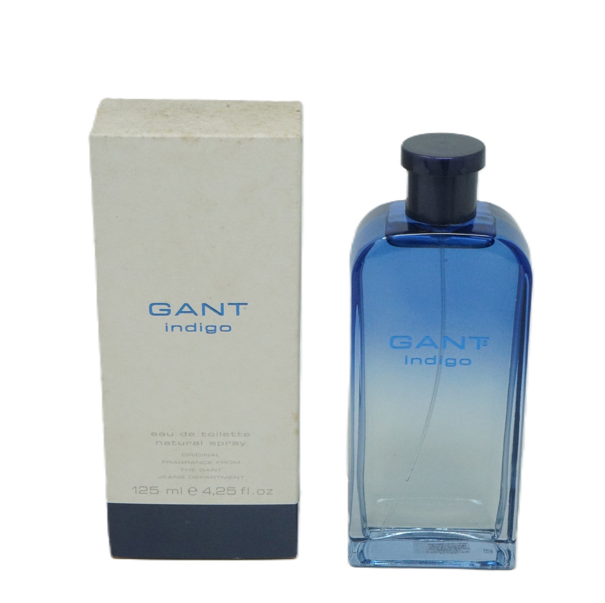 Gant Indigo Eau de Toilette Vaporisateur 125 ml
