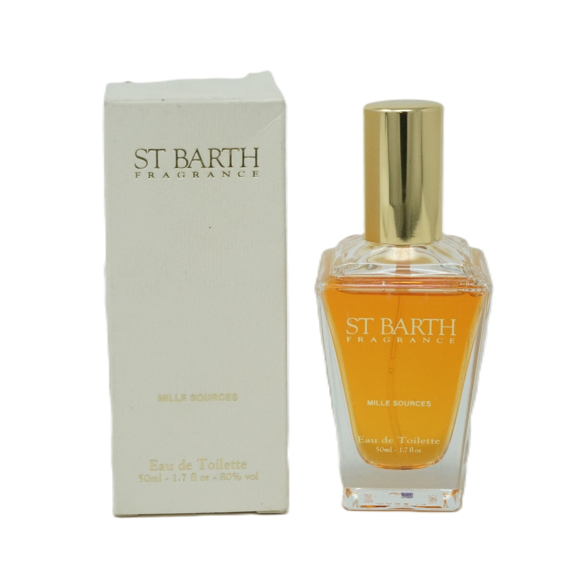 St Barth Mille Eau de Toilette 50 ml