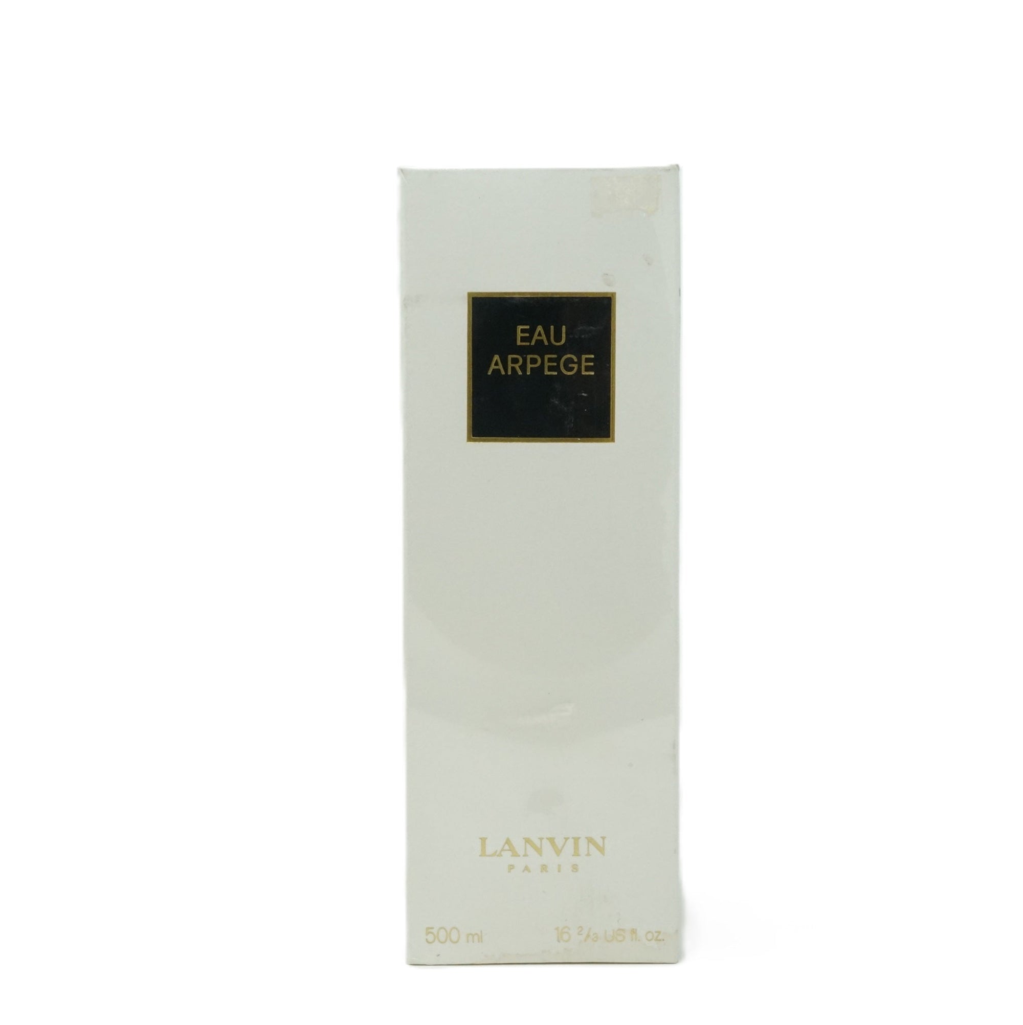 Lanvin Eau Arpege Eau de Toilette 500 ml