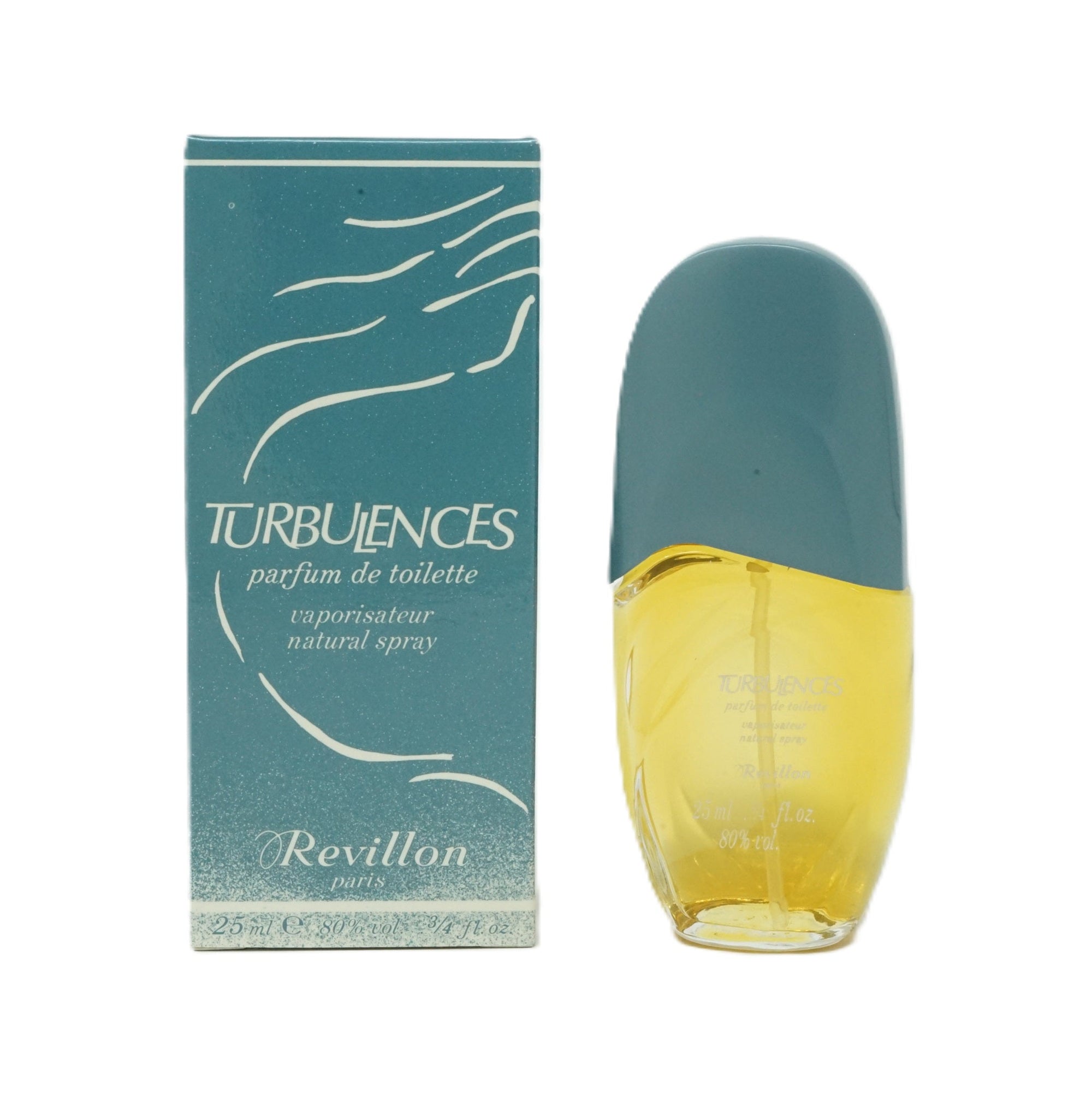 Revillon Turbulences Eau de Toilette Vaporisateur 25 ml