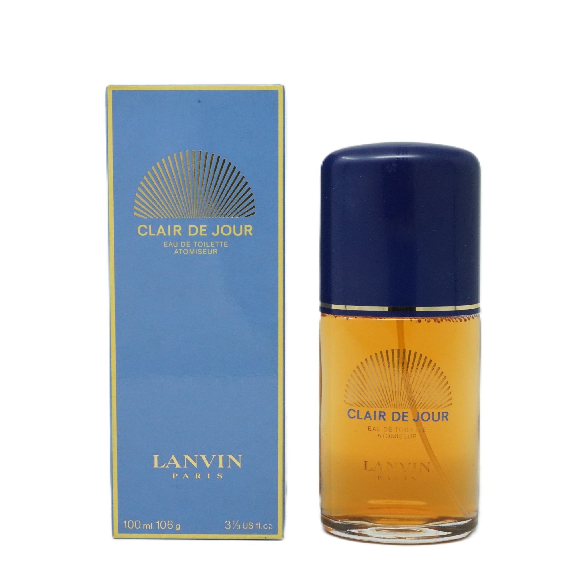 Lanvin Clair de Jour Eau de Toilette Vaporisateur 100 ml
