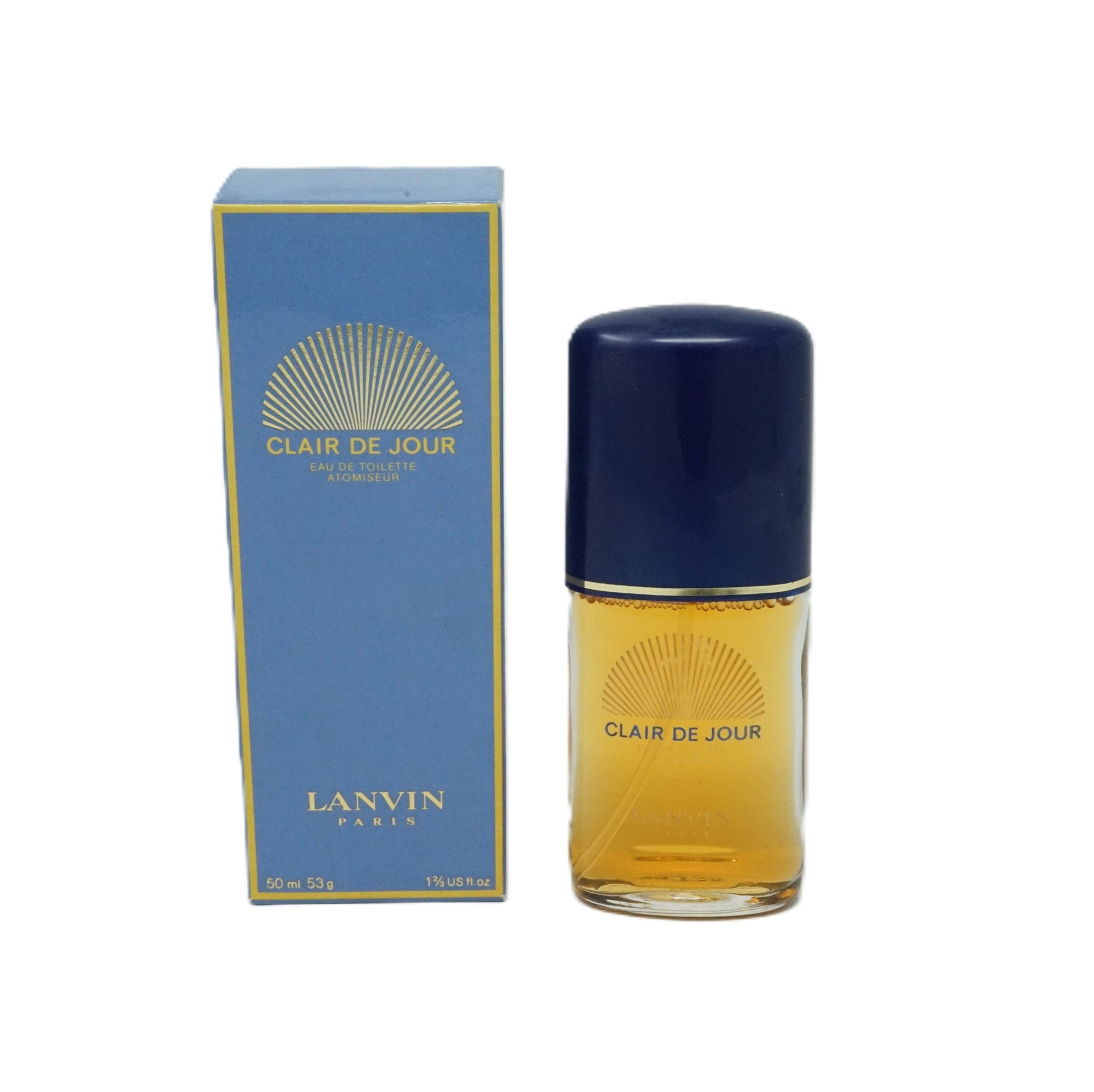 Lanvin Clair de Jour Eau de Toilette Vaporisateur 50 ml