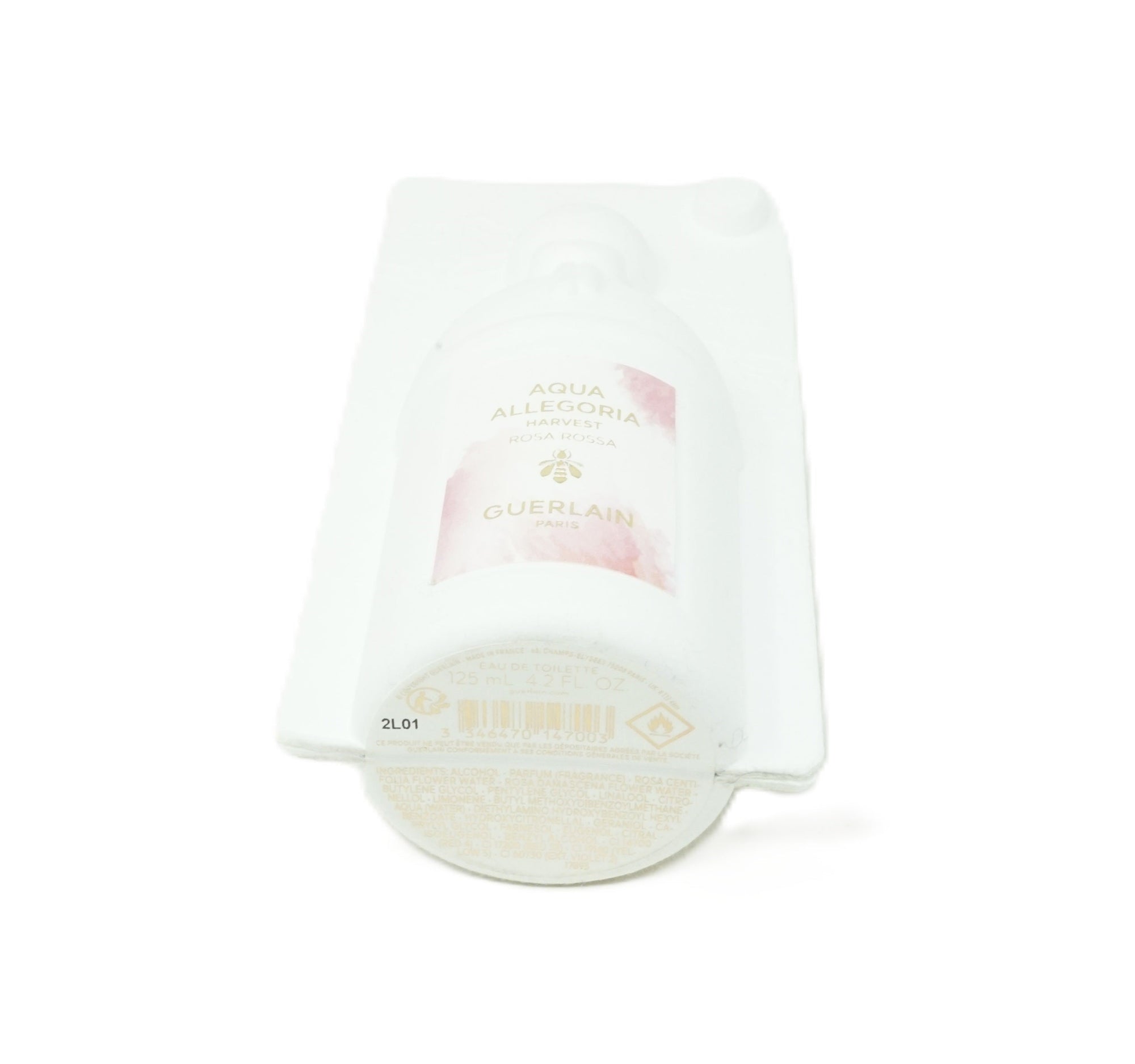 Guerlain Paris Aqua Allegoria Harvest Rosa Rossa Eau de Parfum 125ml