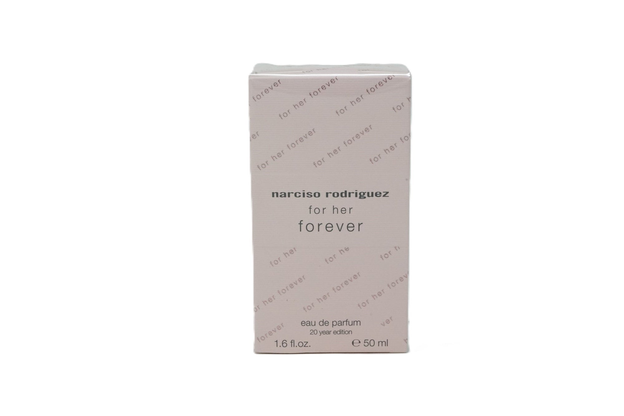 Narciso Rodriguez For Her Forever Eau de Parfum Édition 20 Ans 50 ml