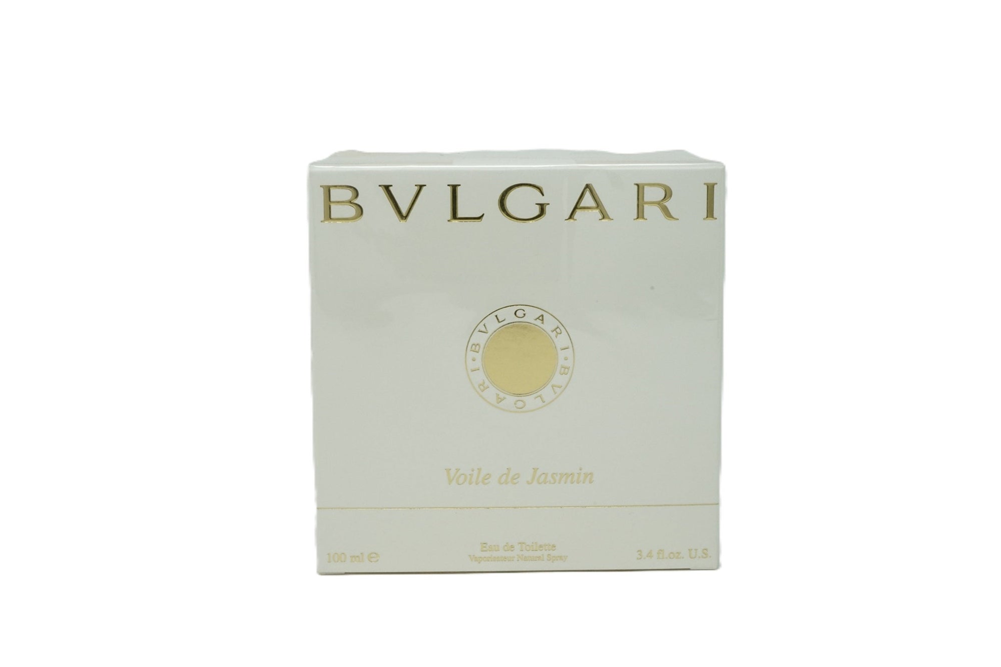 Bvlgari Voile de Jasmin Eau de Toilette Vaporisateur 100 ml