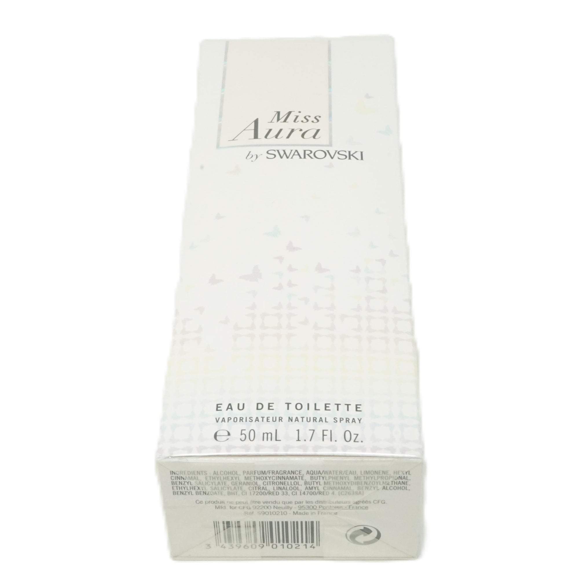 Swarovski Miss Aura Eau de Toilette Vaporisateur 50ml