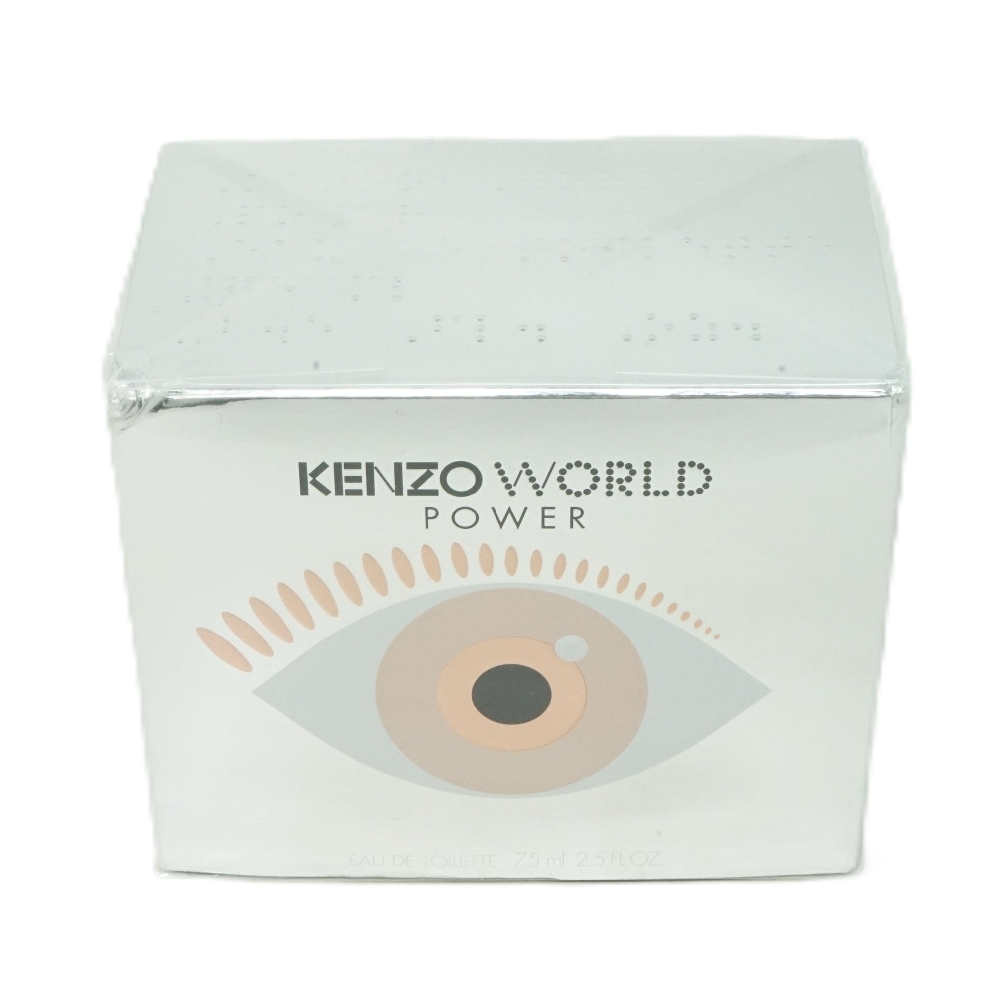 Kenzo World Power Eau de Toilette Vaporisateur 75 ml