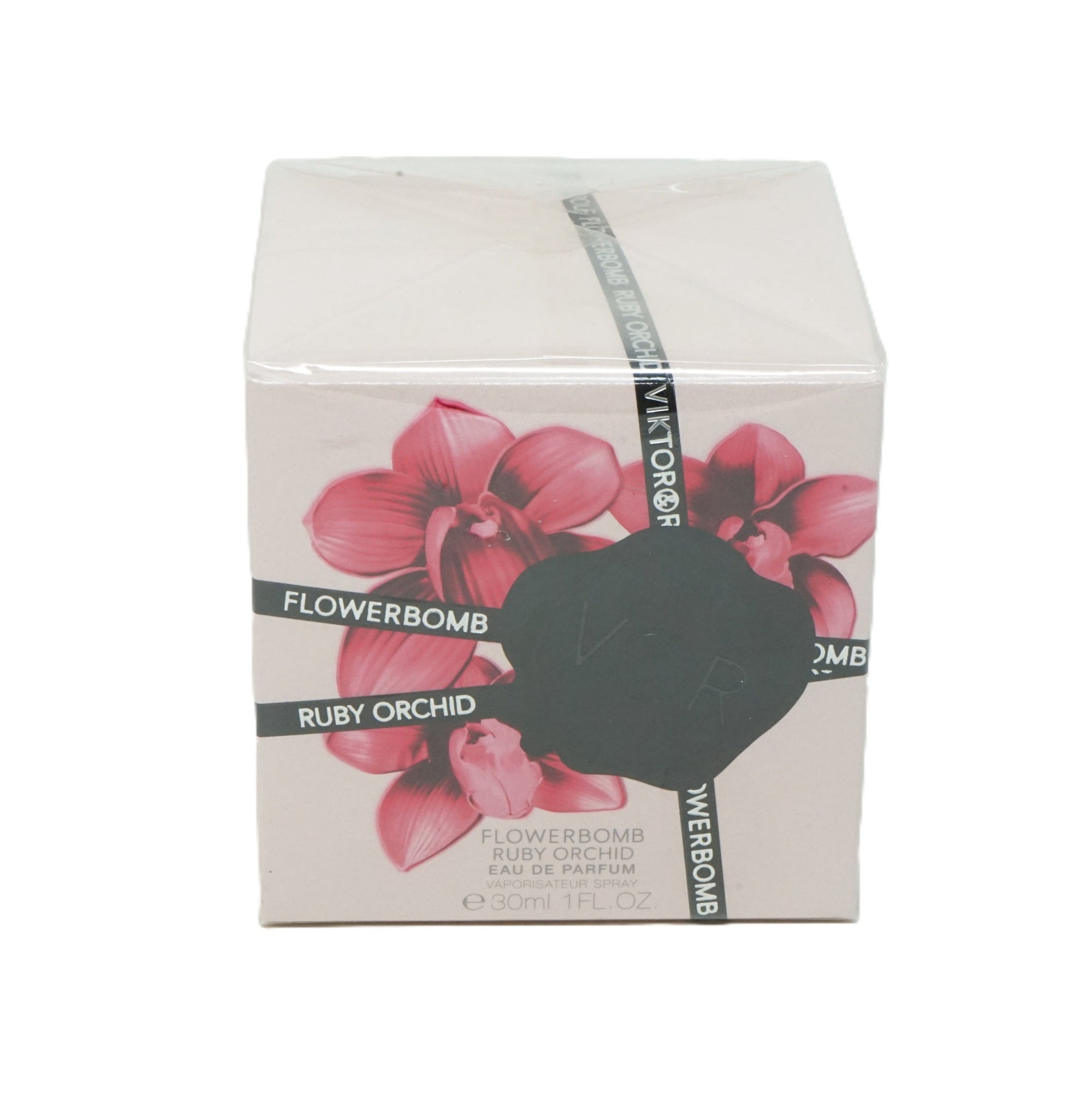 Viktor & Rolf Flowerbomb Ruby Orchid Eau de Parfum Vaporisateur 30 ml