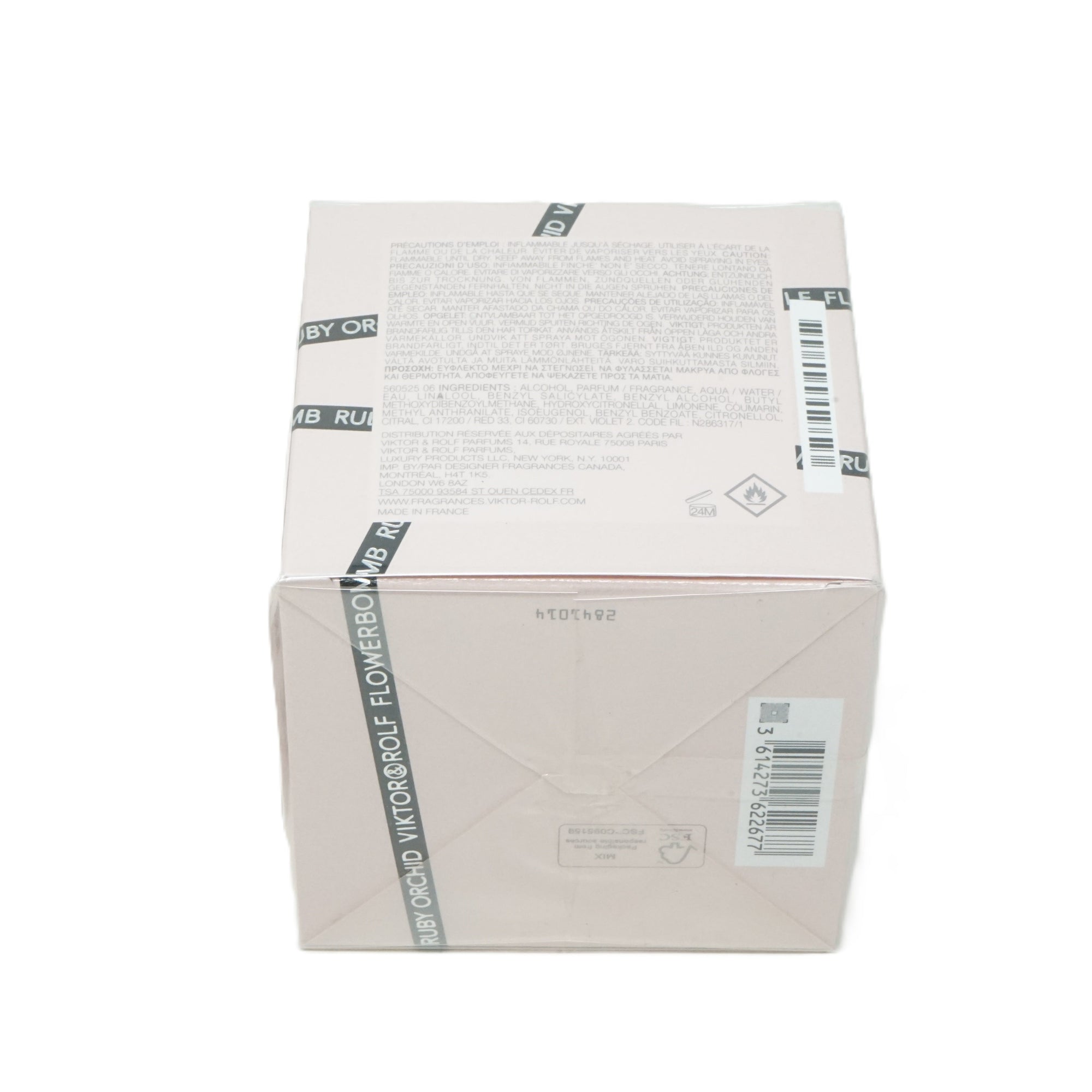 Viktor & Rolf Flowerbomb Ruby Orchid Eau de Parfum Vaporisateur 30 ml