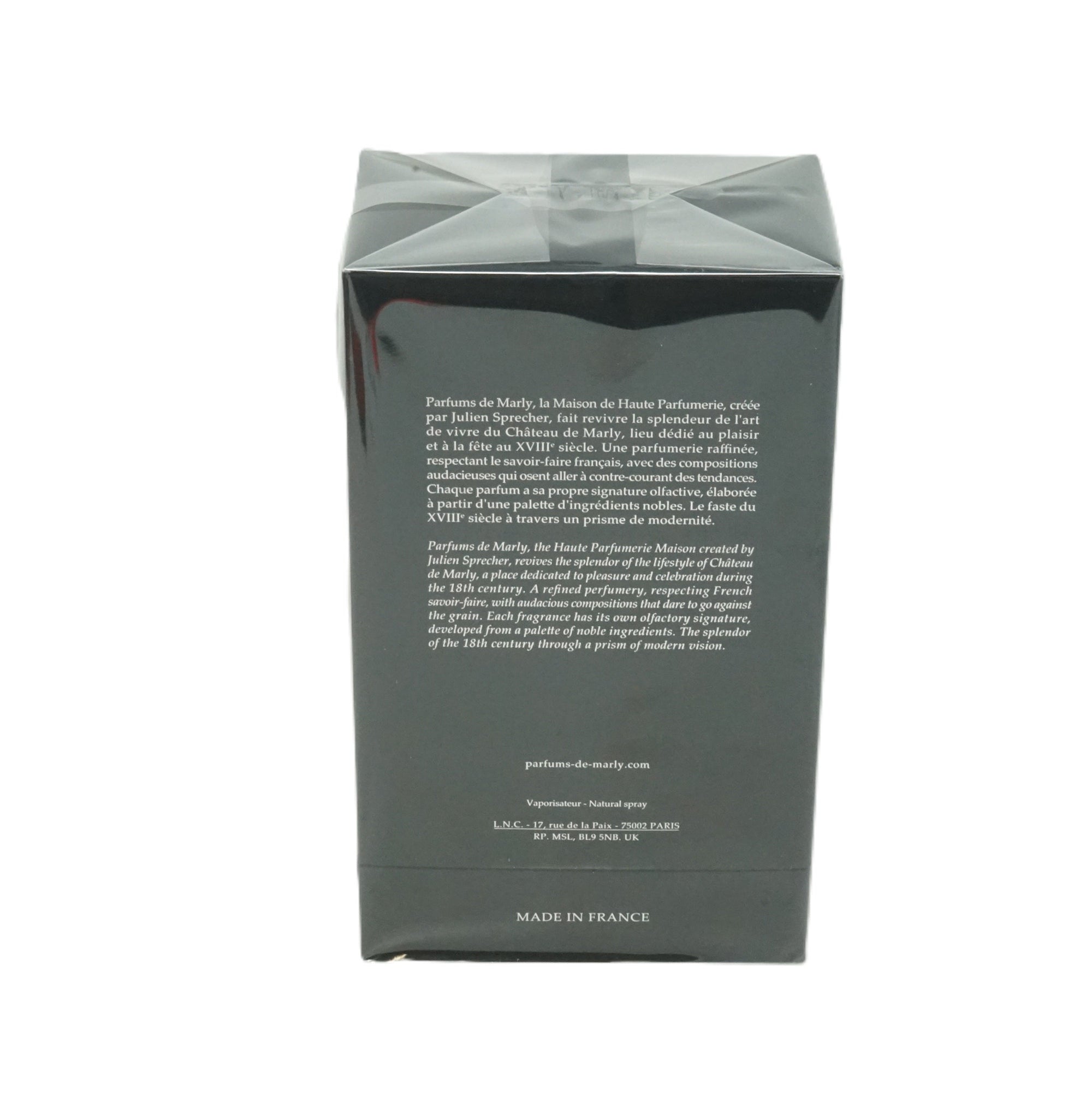 Parfums de Marly Oajan Eau de Parfum Eau De Parfum 125ml