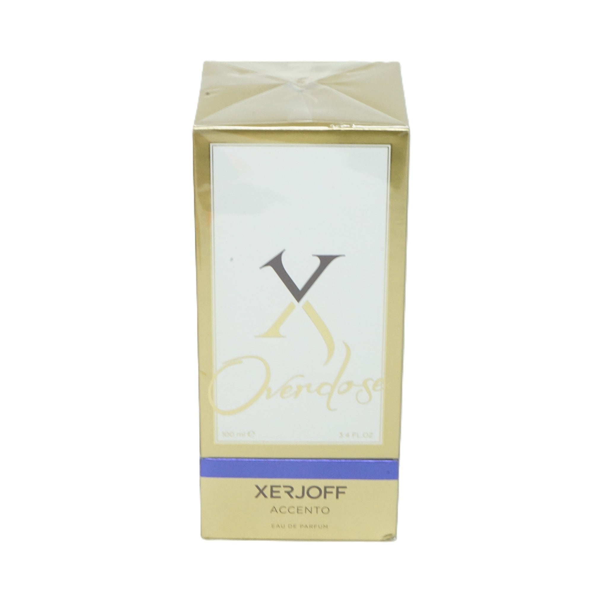 XerJoff Accento Overdose Eau de Parfum 100 ml