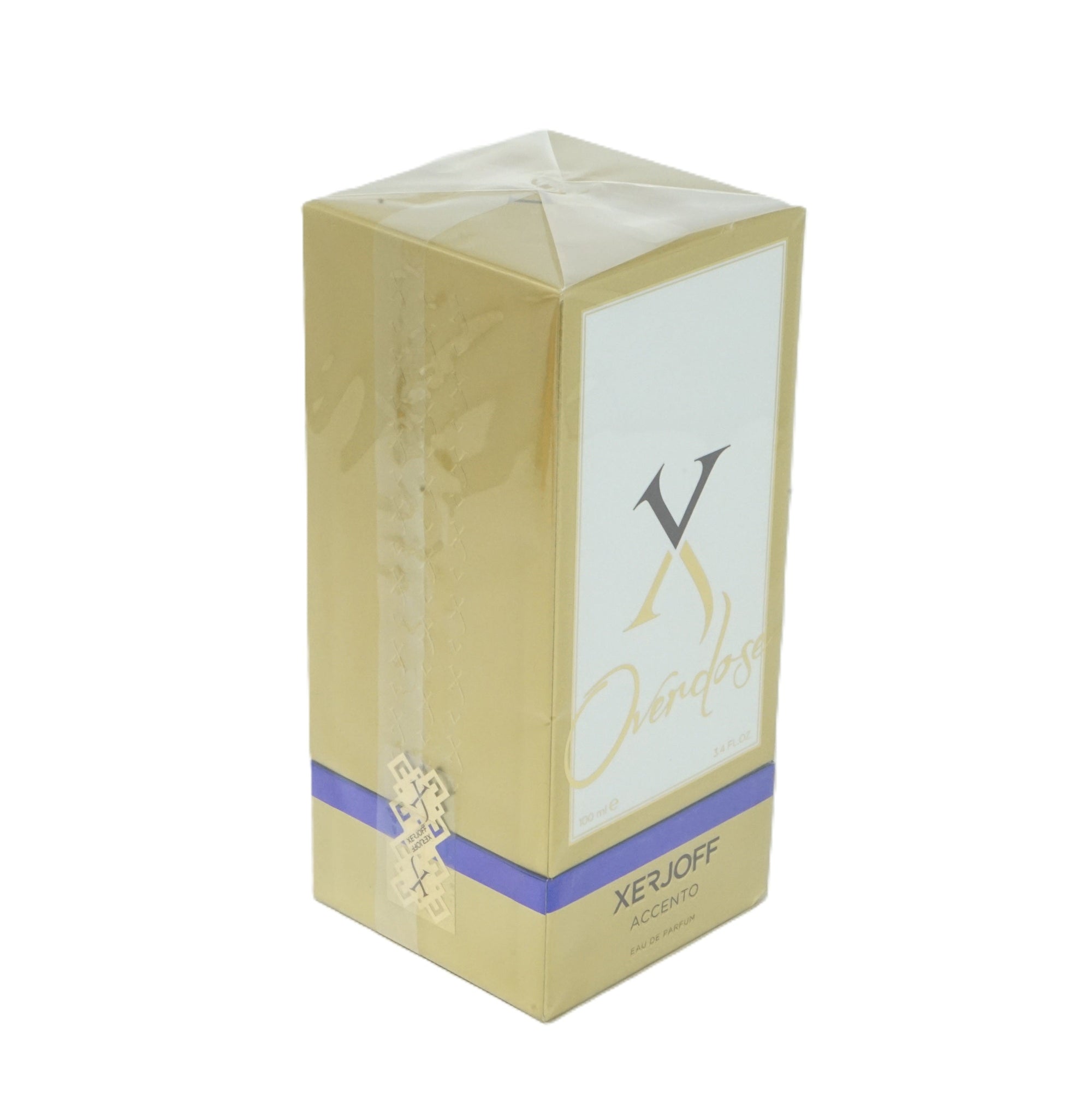 XerJoff Accento Overdose Eau de Parfum 100 ml