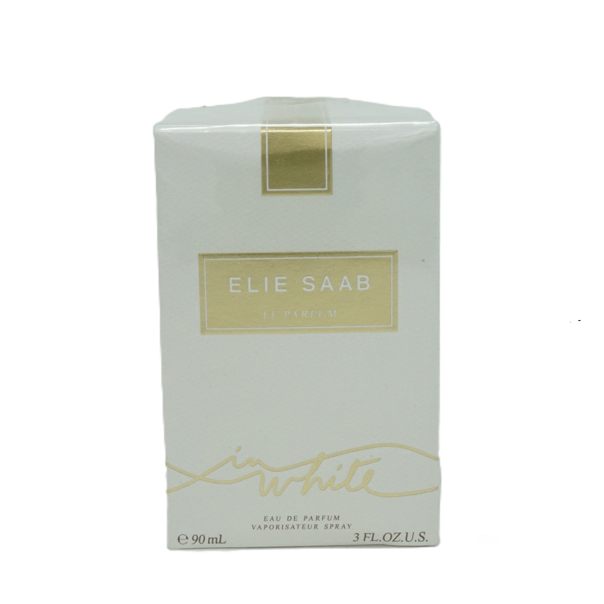 Elie Saab In White Eau de Parfum Vaporisateur 90 ml