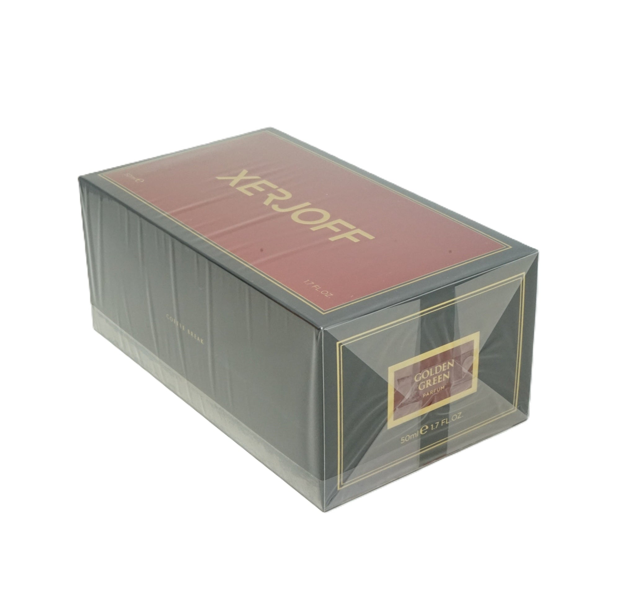 XerJoff Golden Green Eau de Parfum 50ml