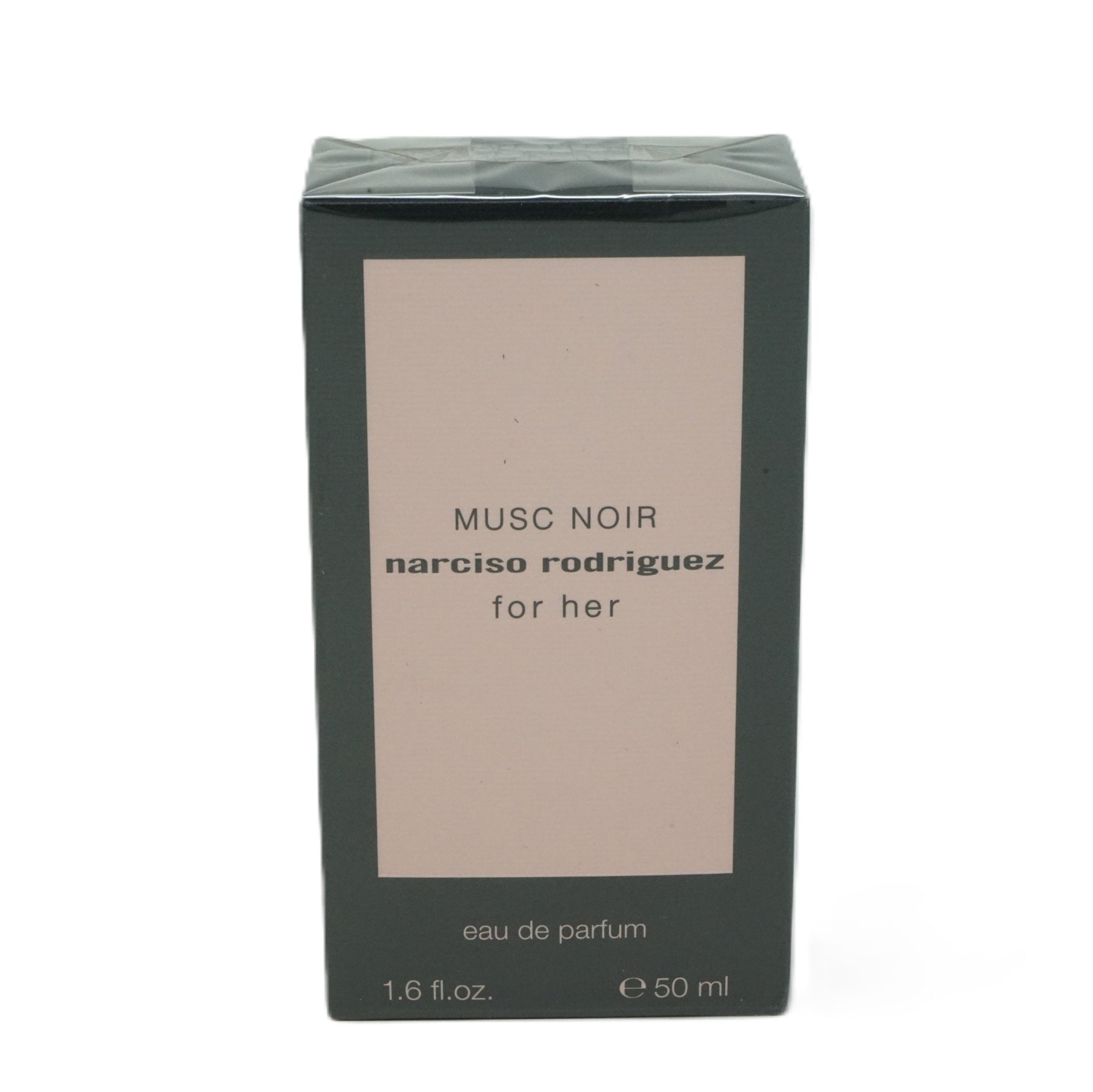 Narciso Rodriguez Musc Noir Eau de Parfum pour Femme 50 ml