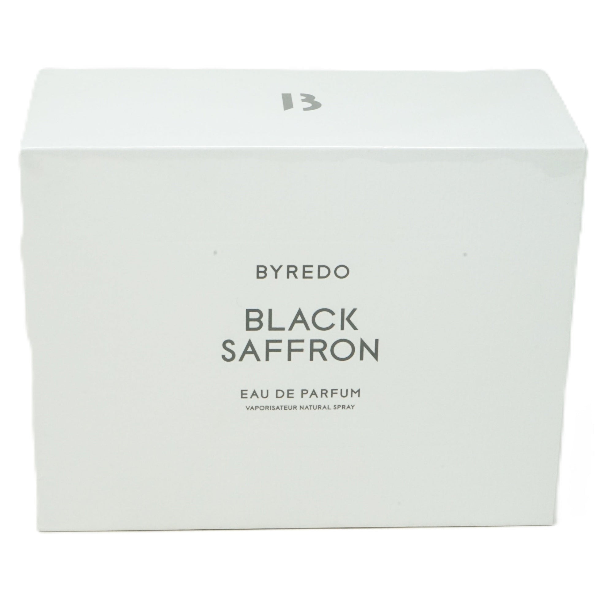 Byredo Black Saffron Eau de Parfum 100 ml