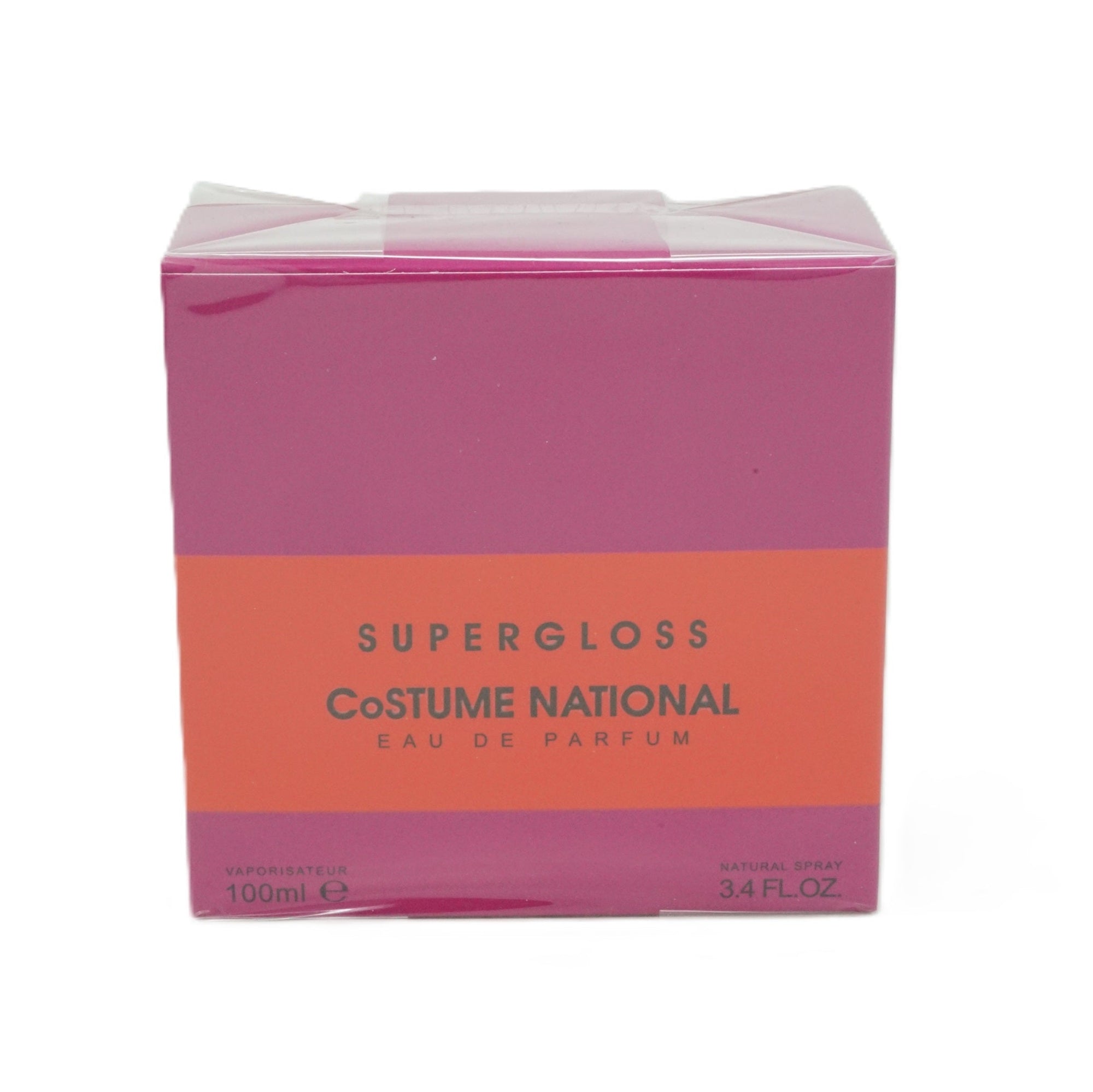 Costume National Supergloss Eau de Parfum Vaporisateur 100 ml