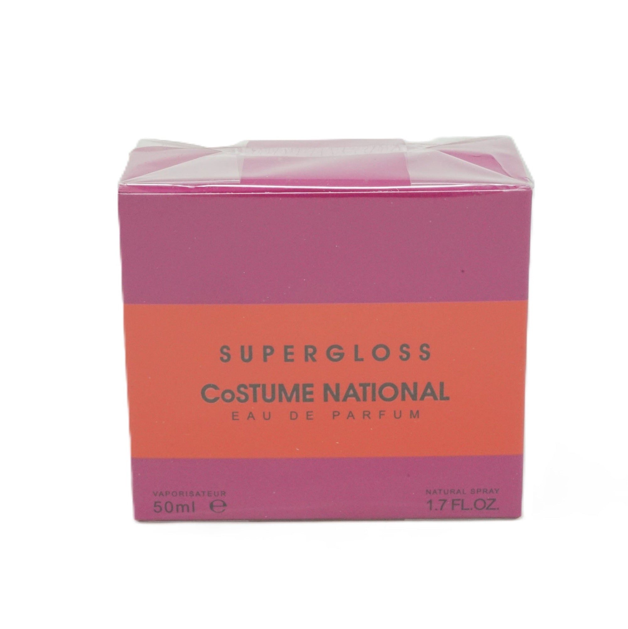 Costume National Supergloss Eau de Parfum Vaporisateur 50 ml