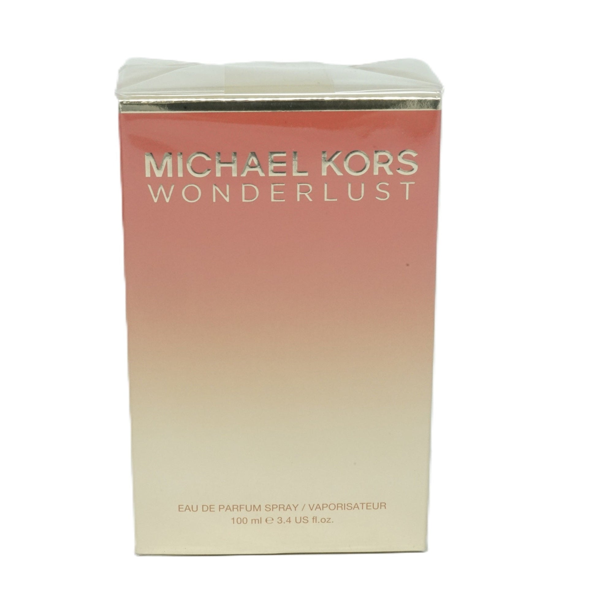 Michael Kors Wonderlust Eau de Parfum Vaporisateur 100 ml