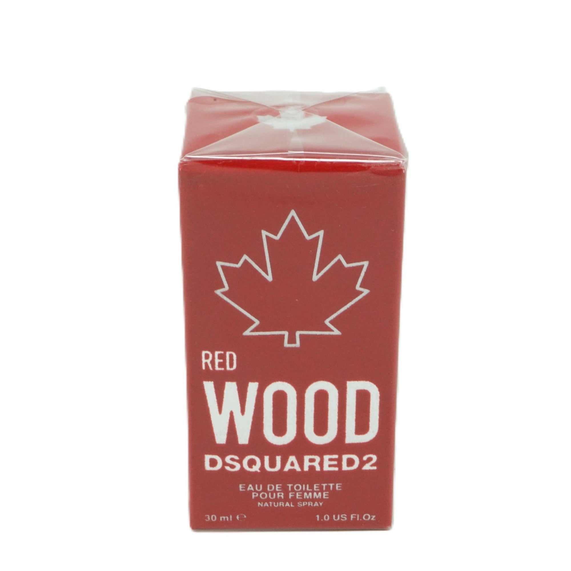Dsquared2 Red Wood Eau de Toilette Femme 30 ml
