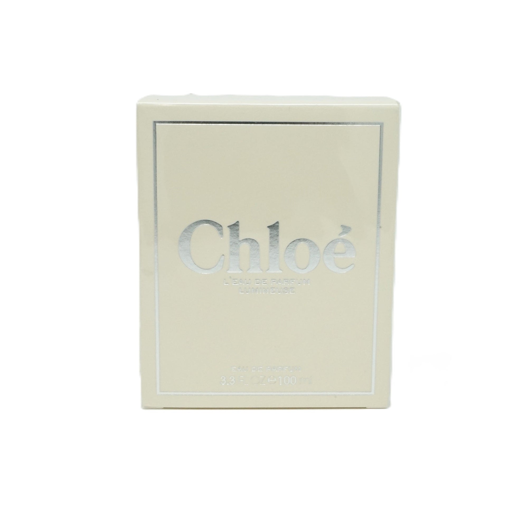 Chloé L'Eau de Parfum Lumineuse Eau de Parfum 100 ml