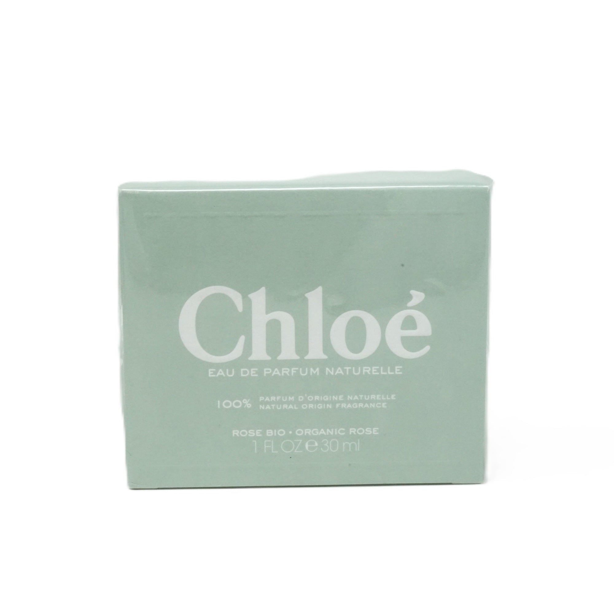 Chloé Eau de Parfum Naturelle Rose Bio 30 ml