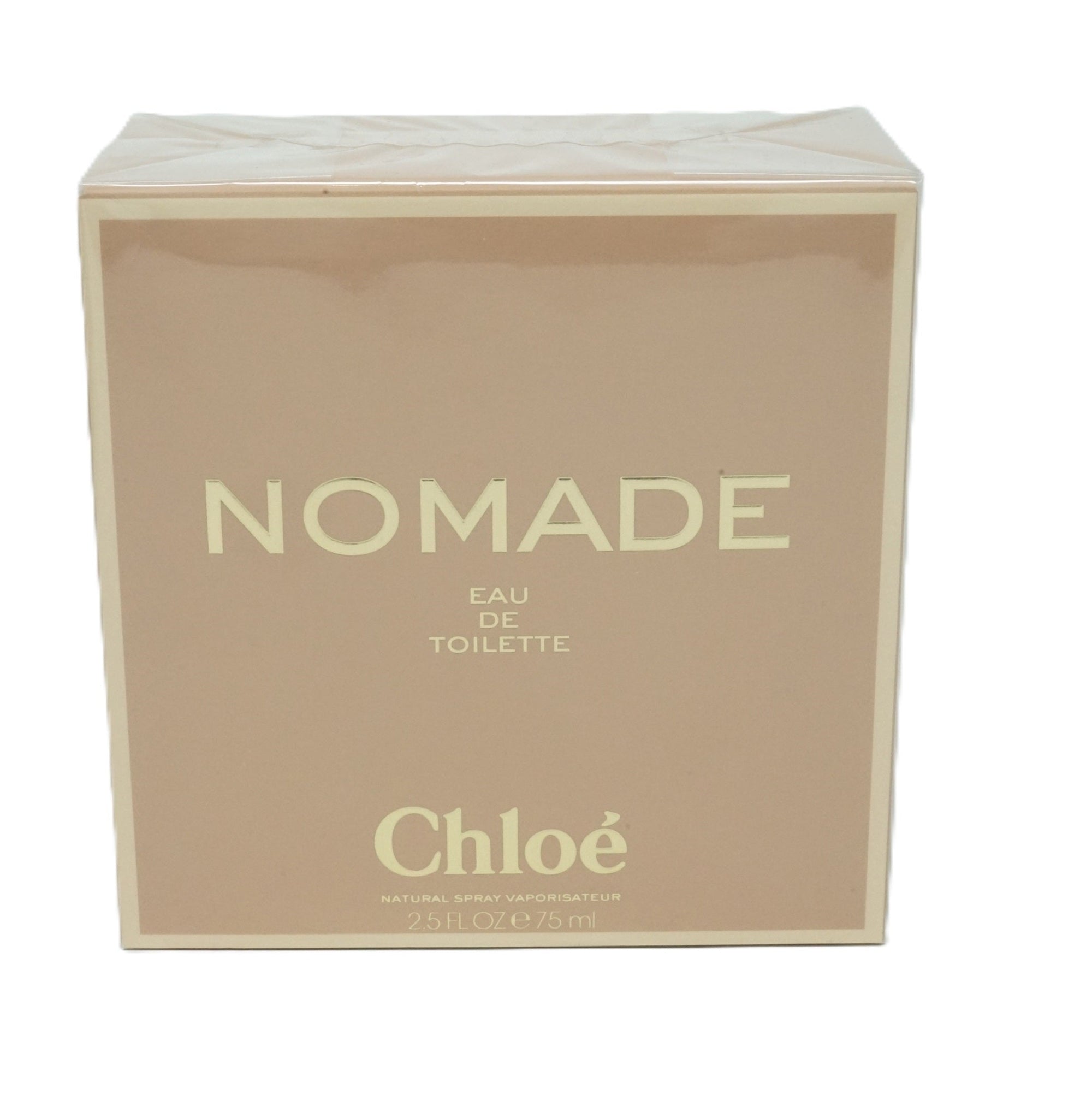 Chloé Nomade Eau de Toilette Vaporisateur 75 ml