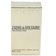 Zadig & Voltaire This is really her! Eau de Parfum 30 ml