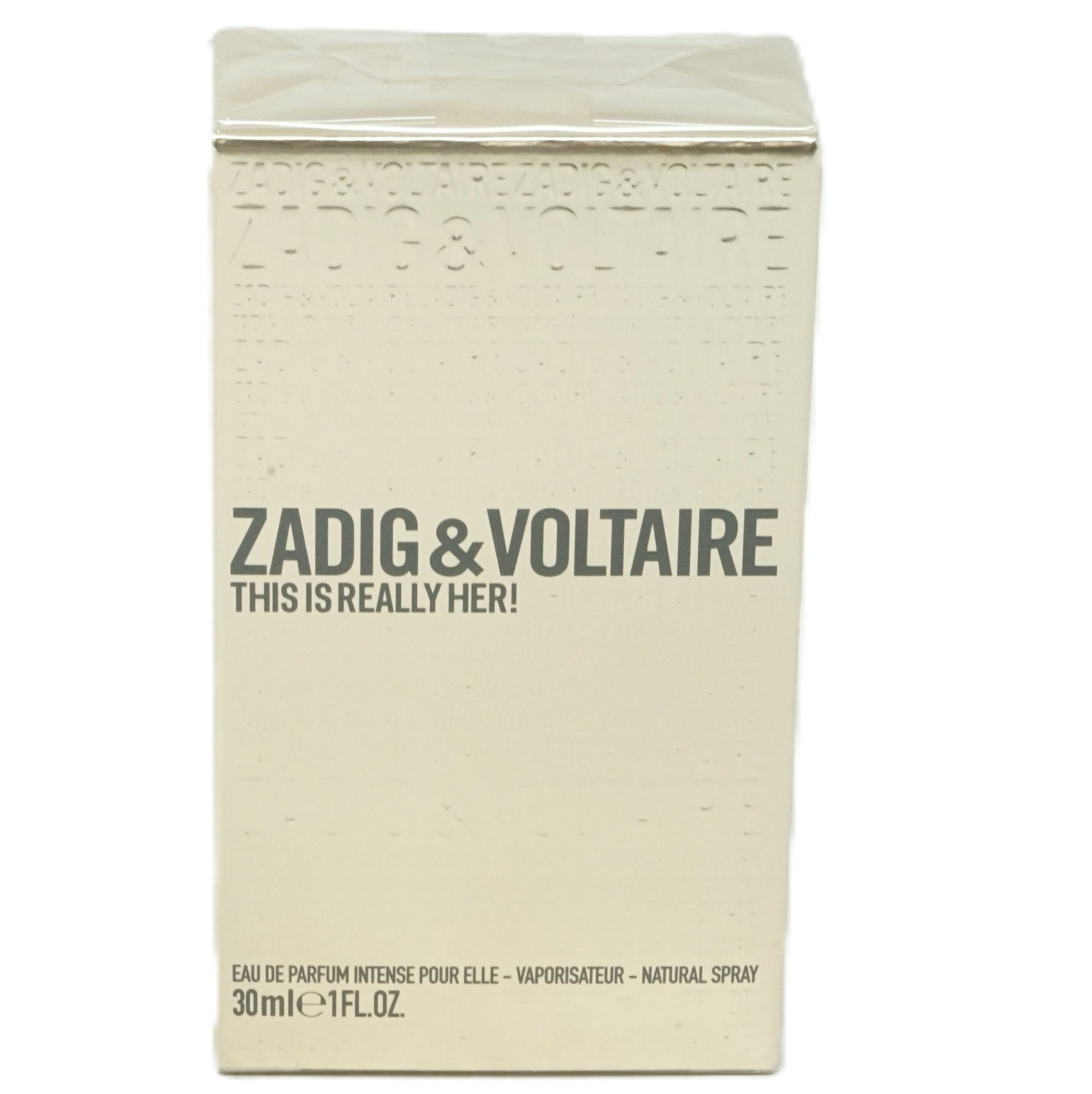 Zadig & Voltaire This is really her! Eau de Parfum 30 ml