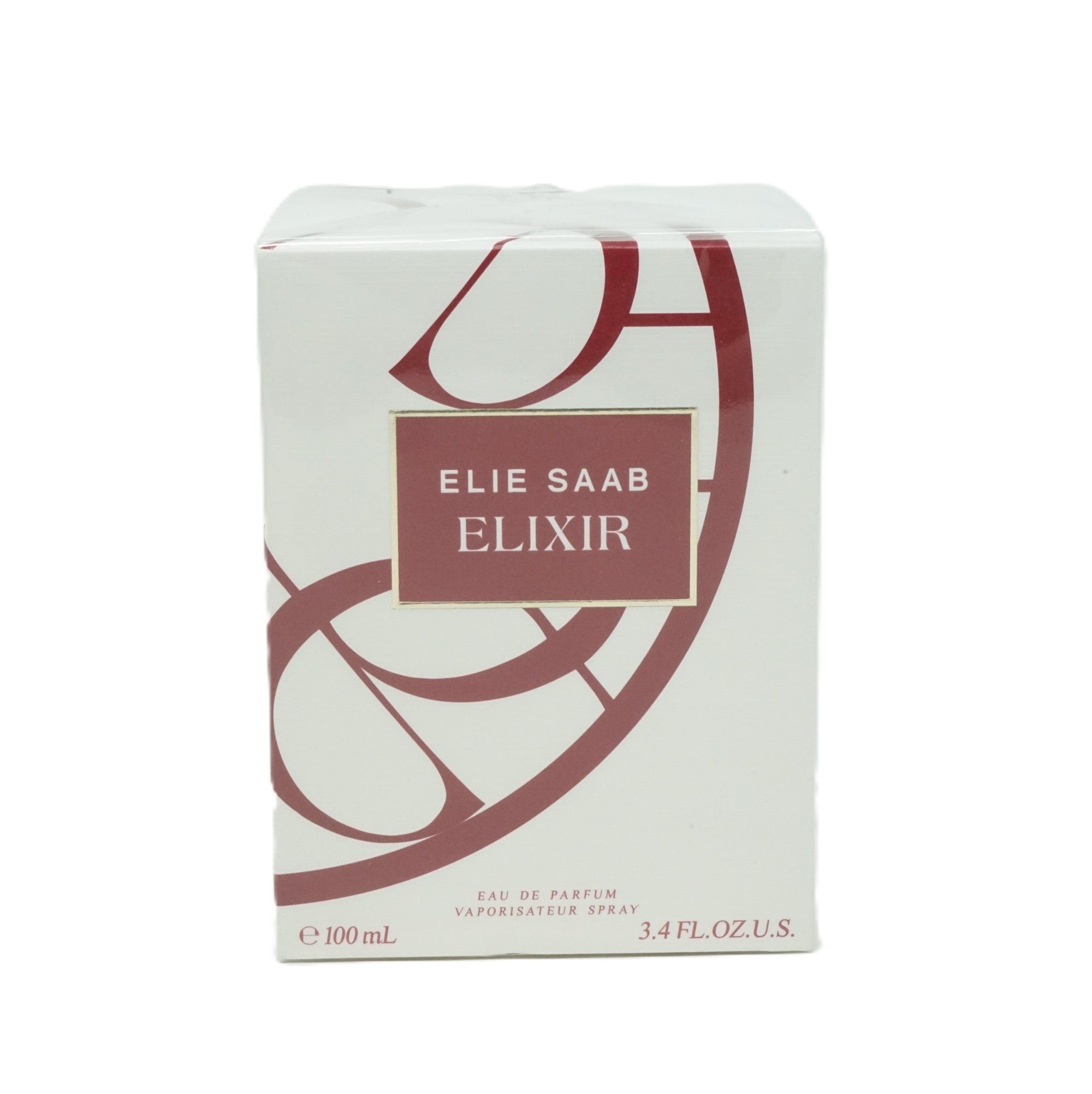 Elie Saab Elixir Eau de Parfum Vaporisateur 100 ml