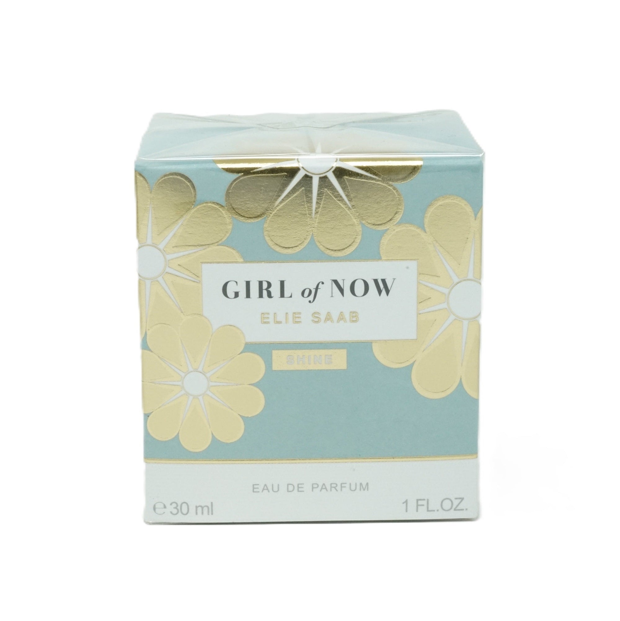 Elie Saab Girl of Now Shine Eau de Parfum 30 ml
