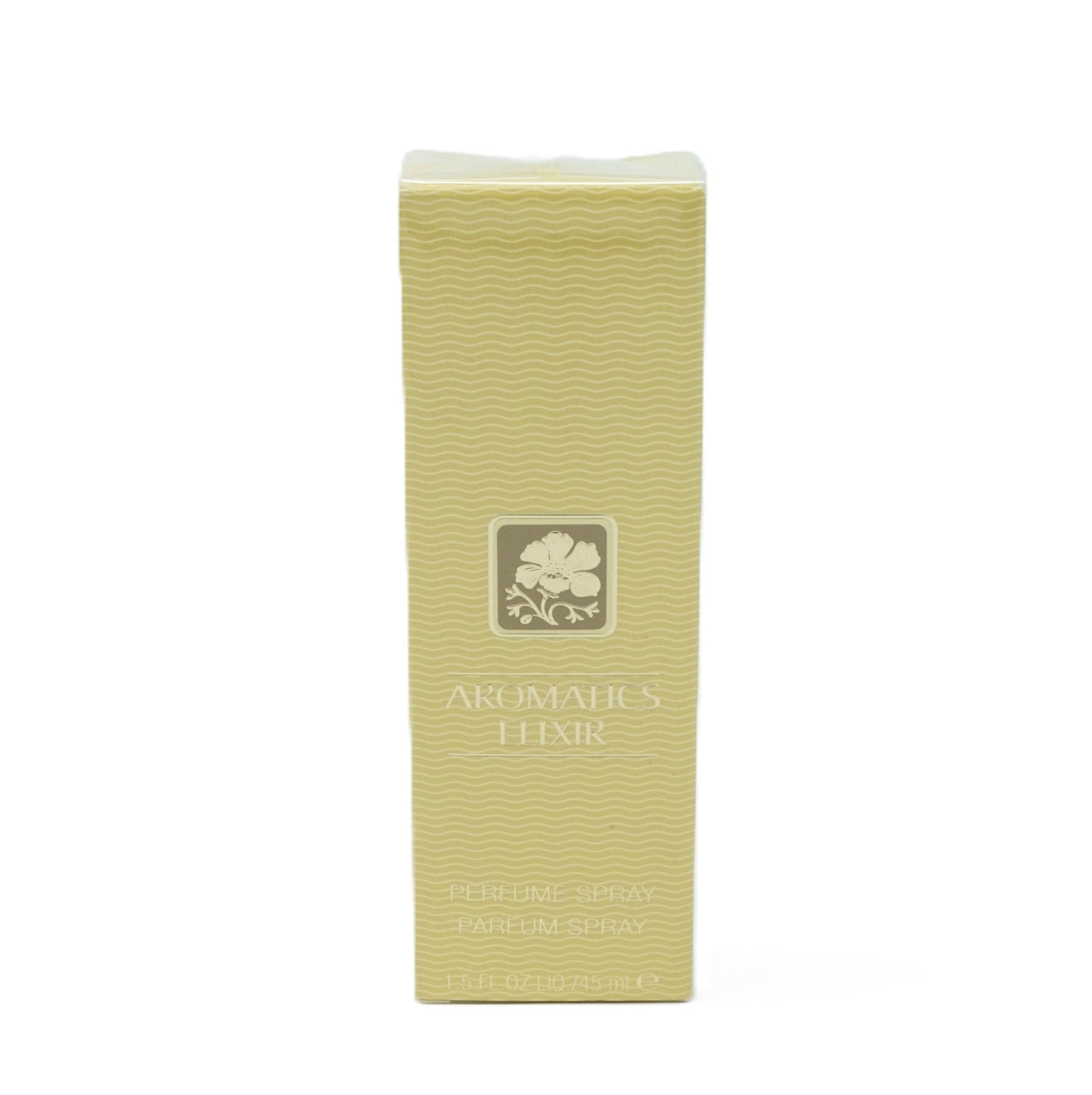Clinique Aromatics Elixir Eau de Parfum Vaporisateur 45 ml