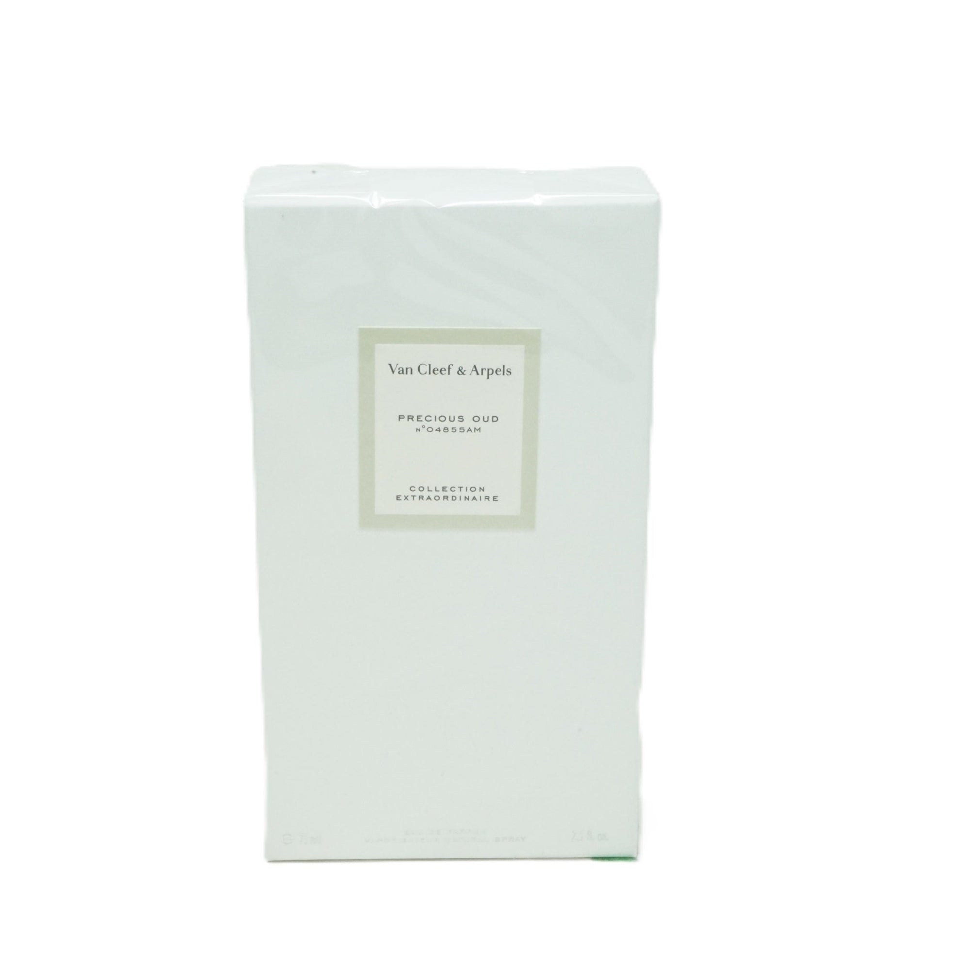 Van Cleef & Arpels Precious Oud Collection Extraordinaire Eau de Parfum Vaporisateur 75 ml