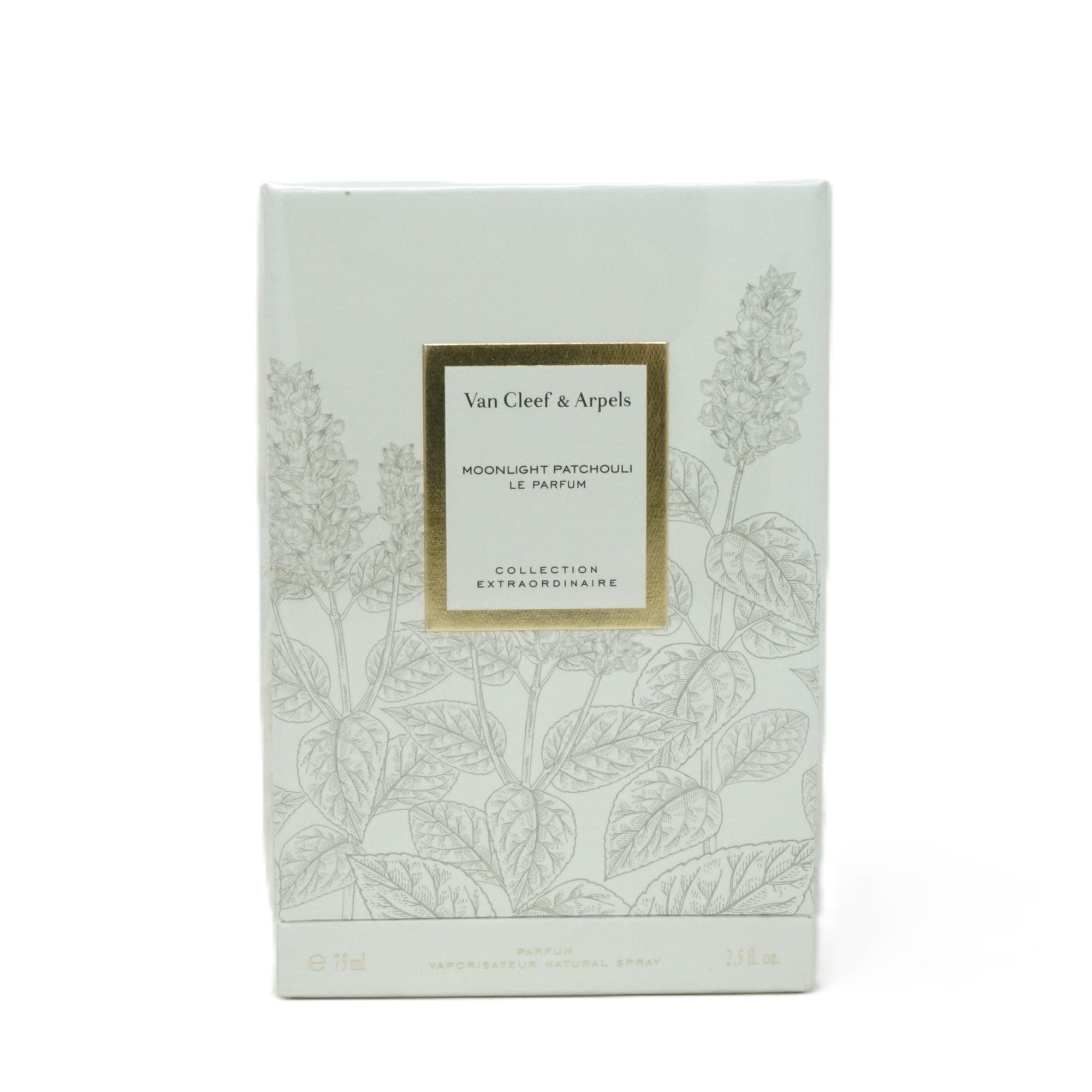 Van Cleef & Arpels Moonlight Patchouli Le parfum Collection Extraordinaire Eau de Parfum Vaporisateur 75 ml