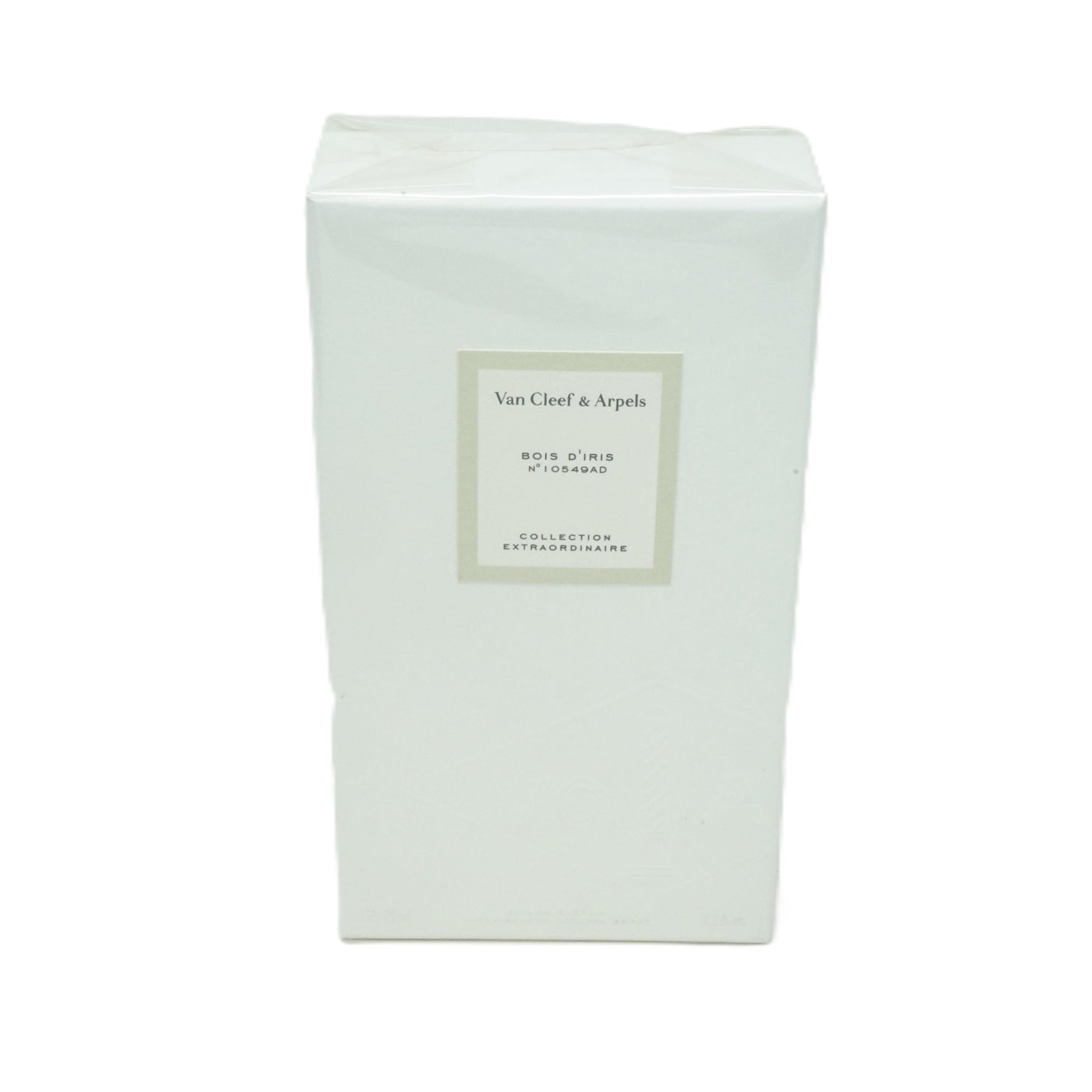 Van Cleef & Arpels Bois d'Iris Collection Extraordinaire Eau de Parfum Vaporisateur 75 ml