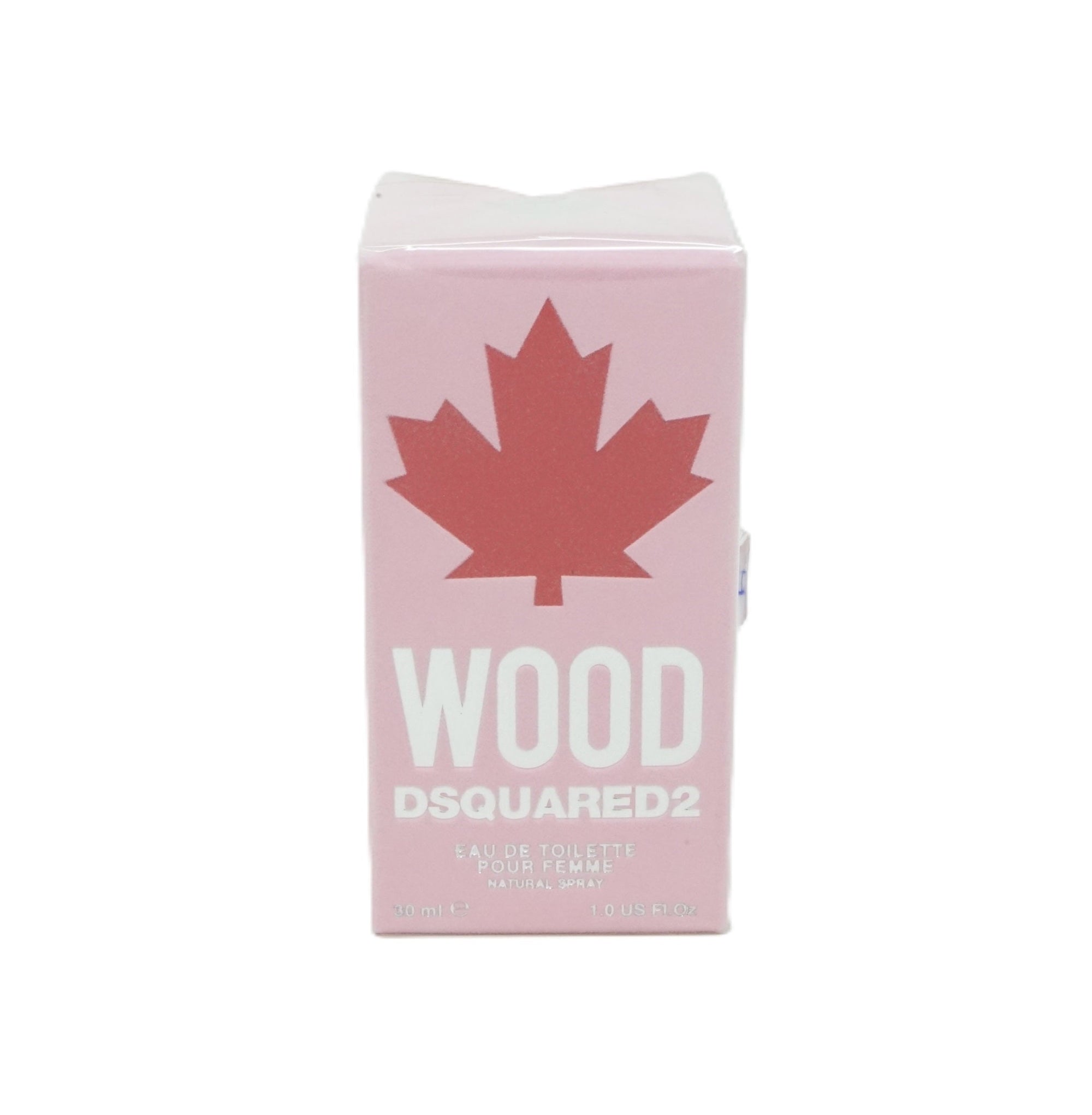 Dsquared2 Wood Eau de Toilette Pour Femme Vaporisateur 30 ml