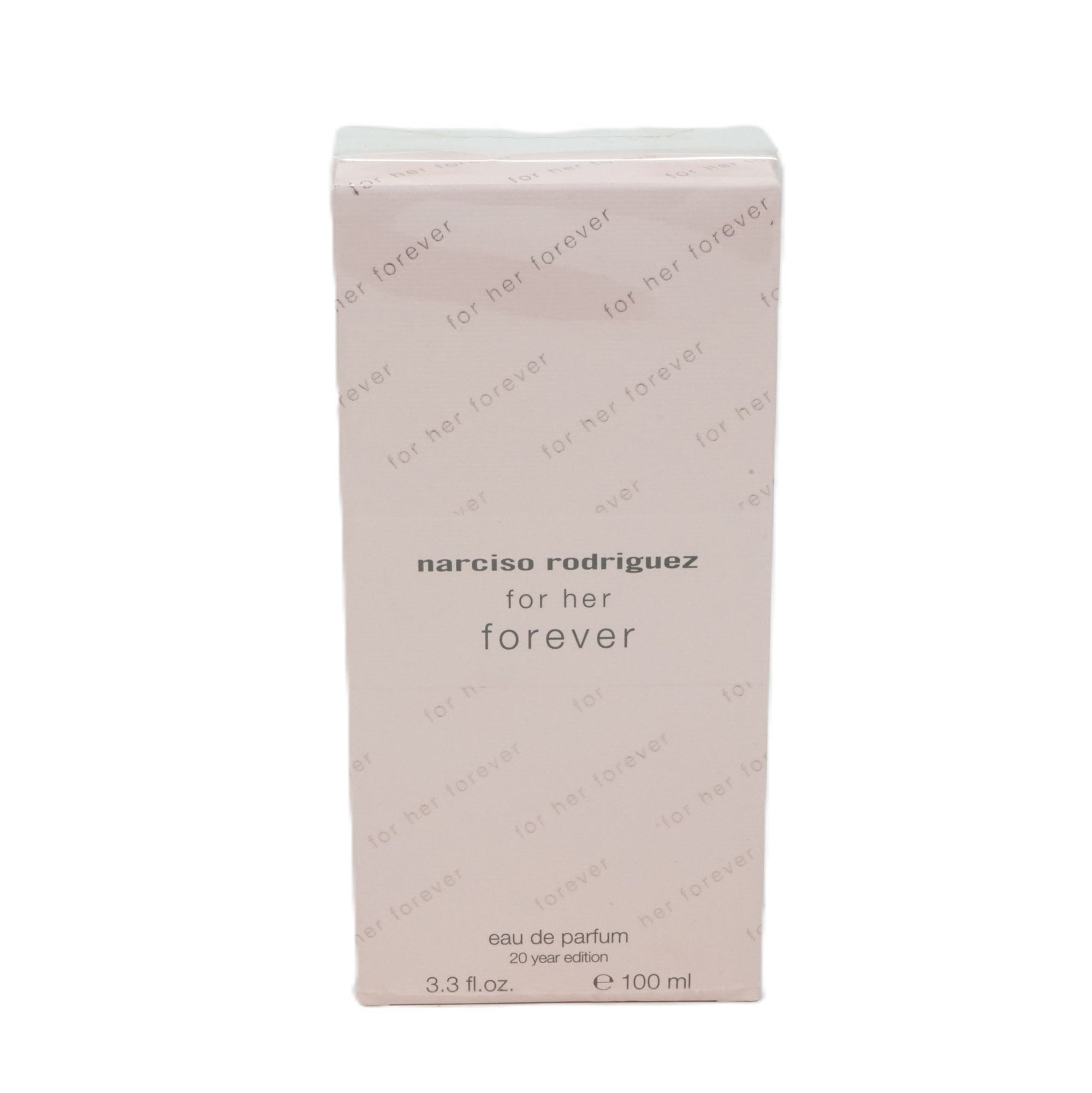 Narciso Rodriguez For Her Forever Eau de Parfum Édition 20 ans 100 ml