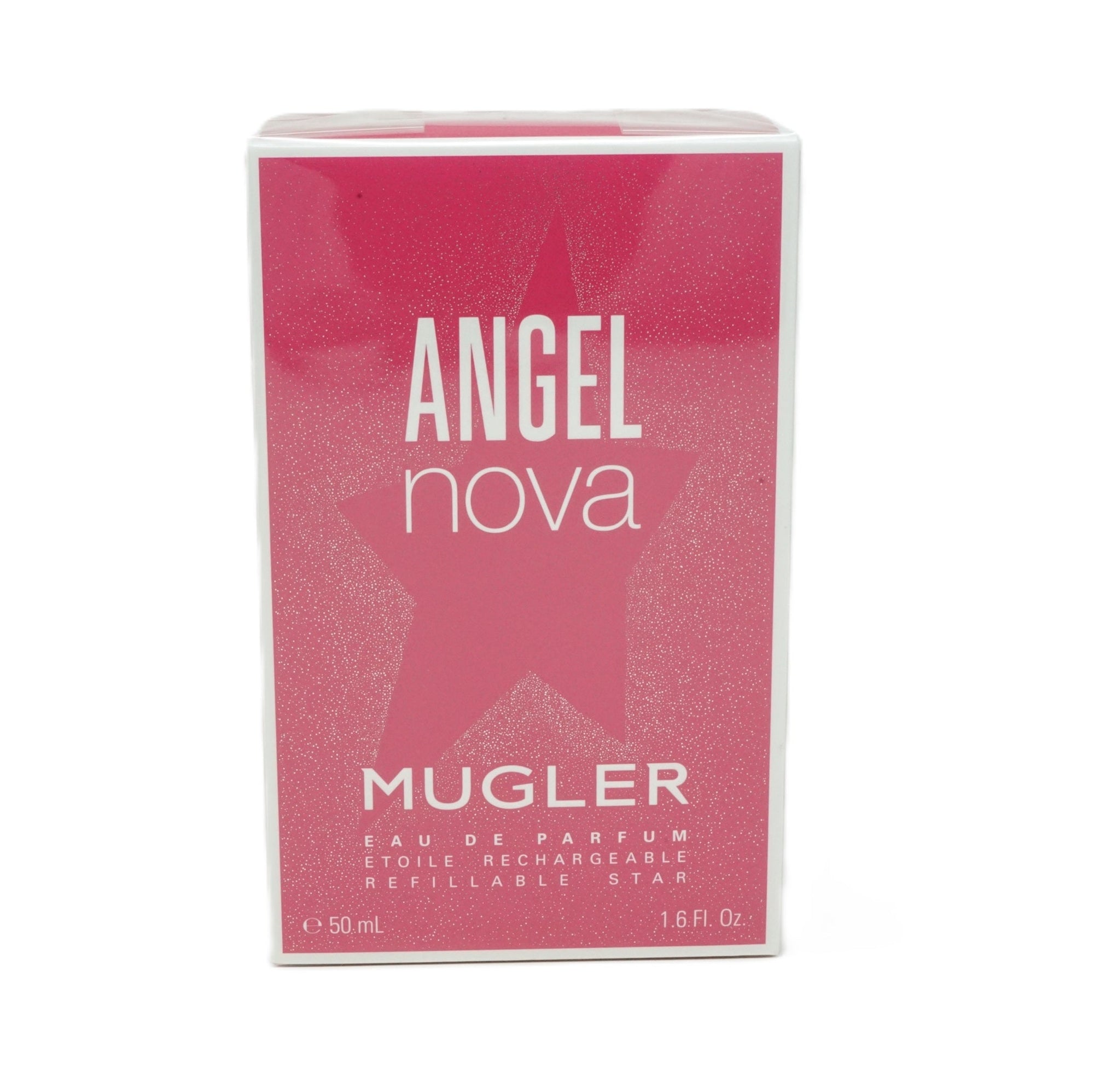 Thierry Mugler Angel Nova Eau de Parfum Vaporisateur Resourçable 50 ml