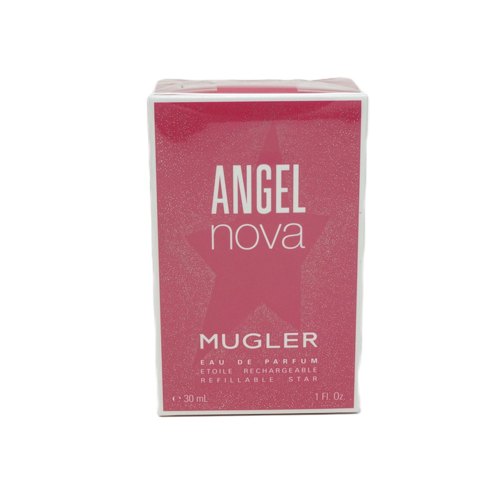 Thierry Mugler Angel Nova Eau de Parfum Vaporisateur 30ml Étoile rechargeable