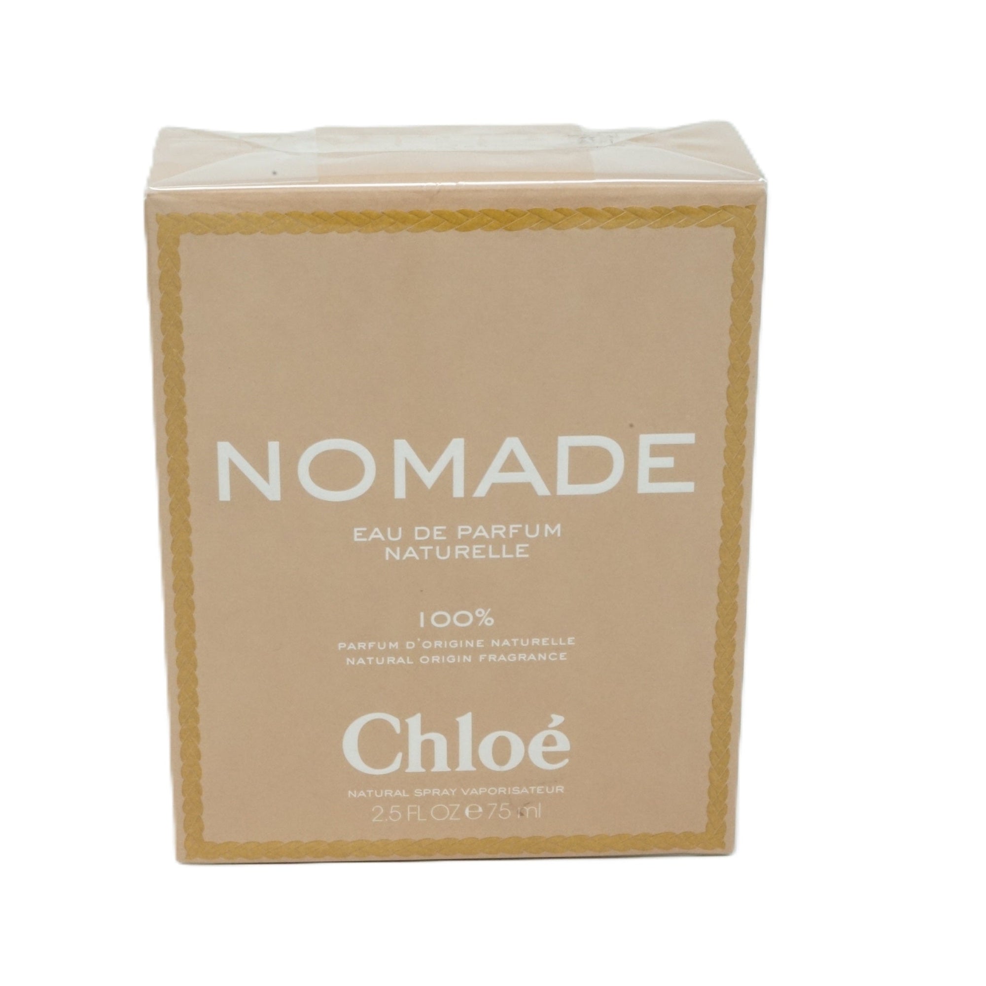 Chloé Nomade Eau de Parfum Naturelle Vaporisateur 75 ml