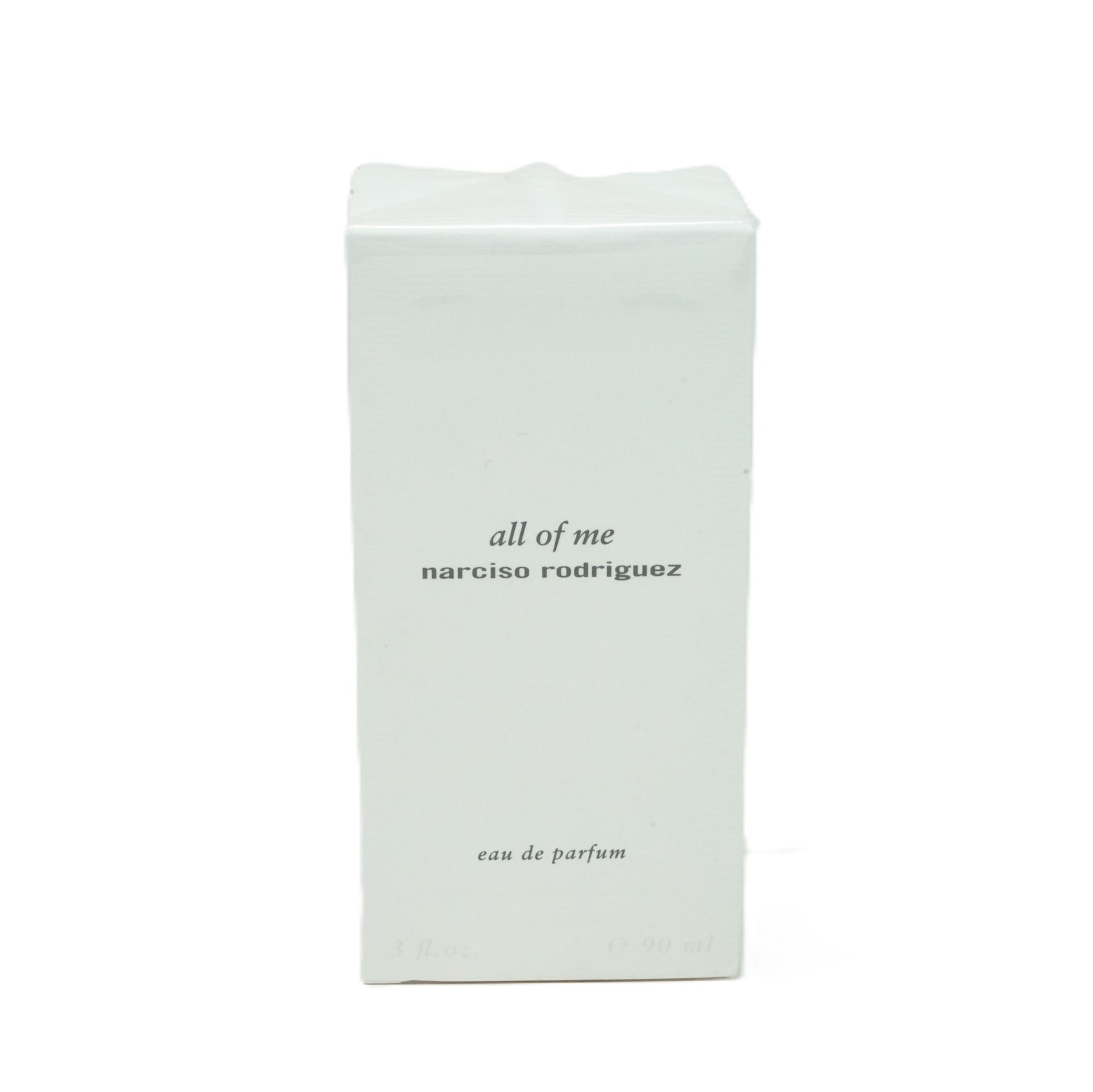 Narciso Rodriguez All of Me Eau de Parfum 90 ml