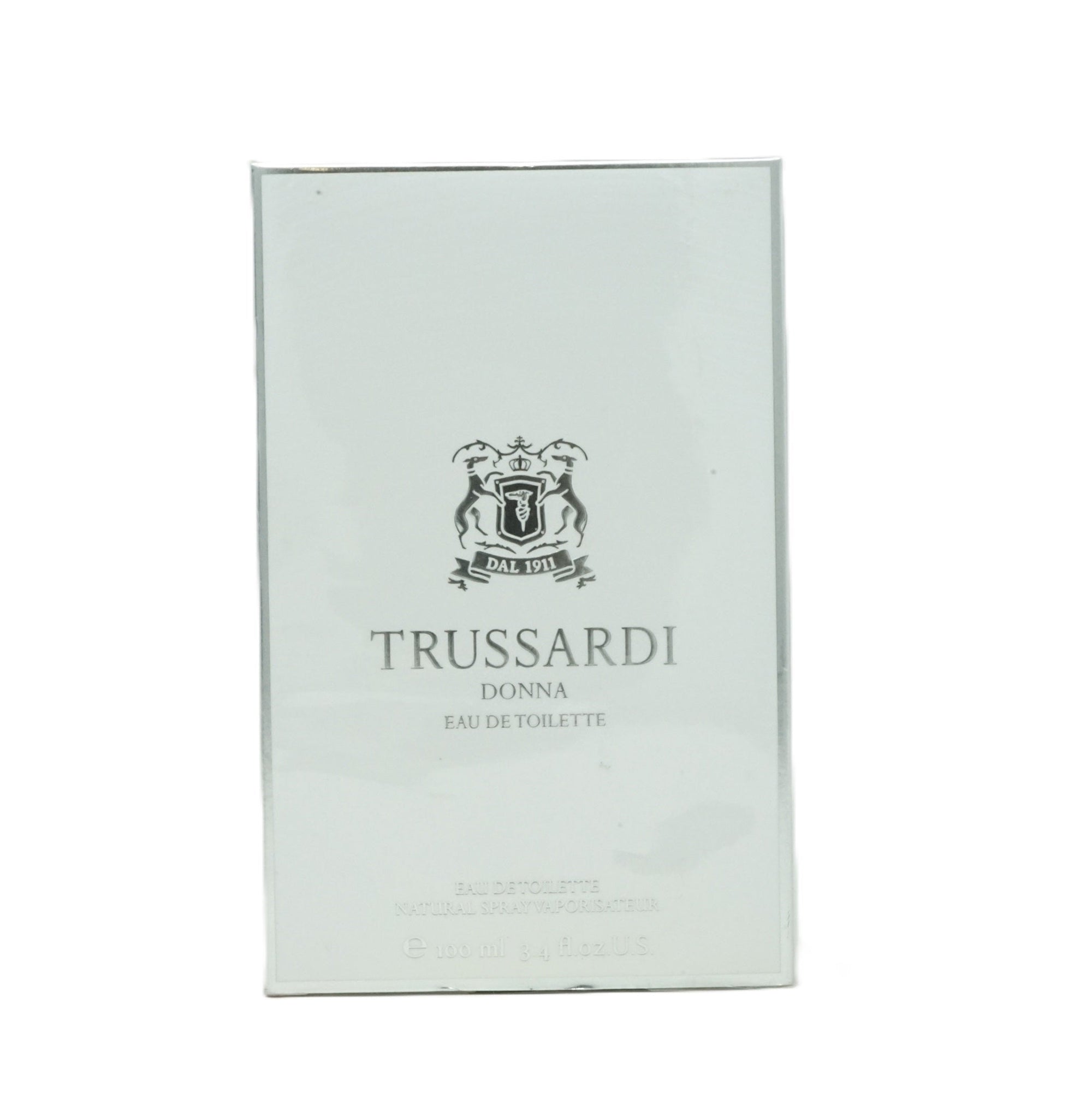 Trussardi Donna Eau de Toilette Vaporisateur 100 ml