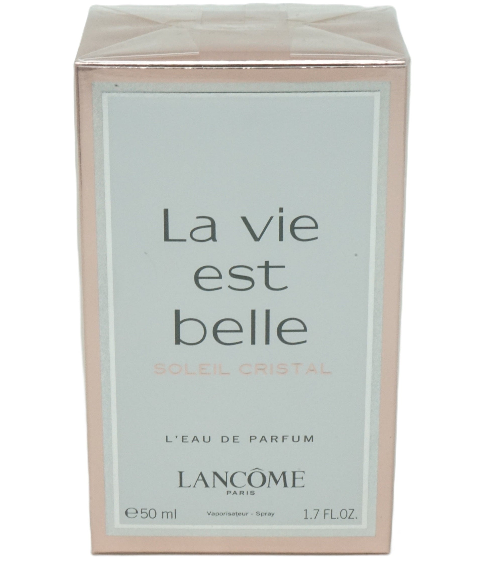 Lancome La vie est belle Soleil Cristal Eau de Parfum 50ml