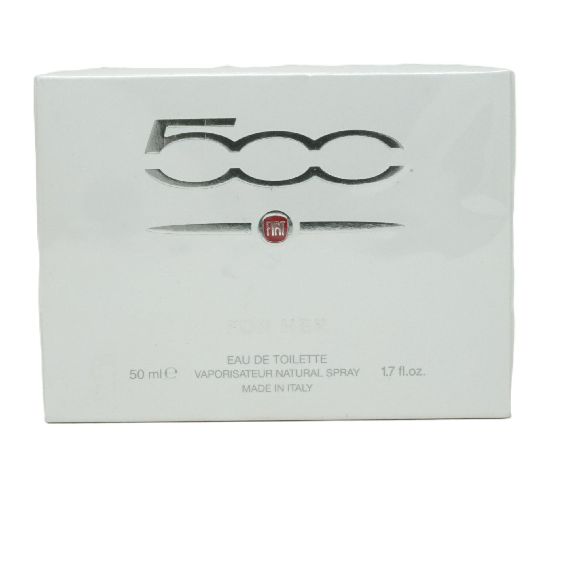 Fiat 500 For Her Eau de Toilette 50ml